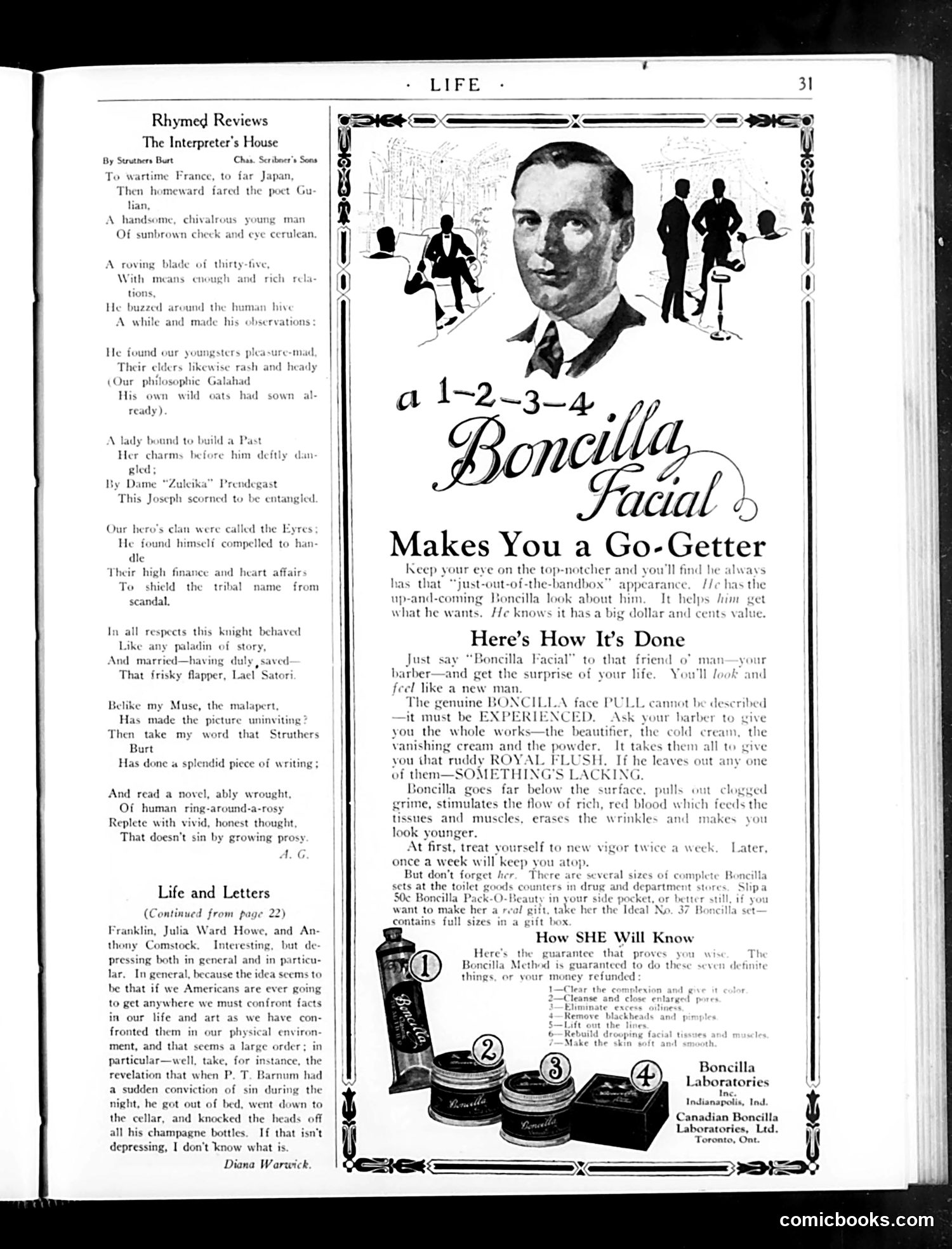 Life — April 24, 1924 — page 33 of 36