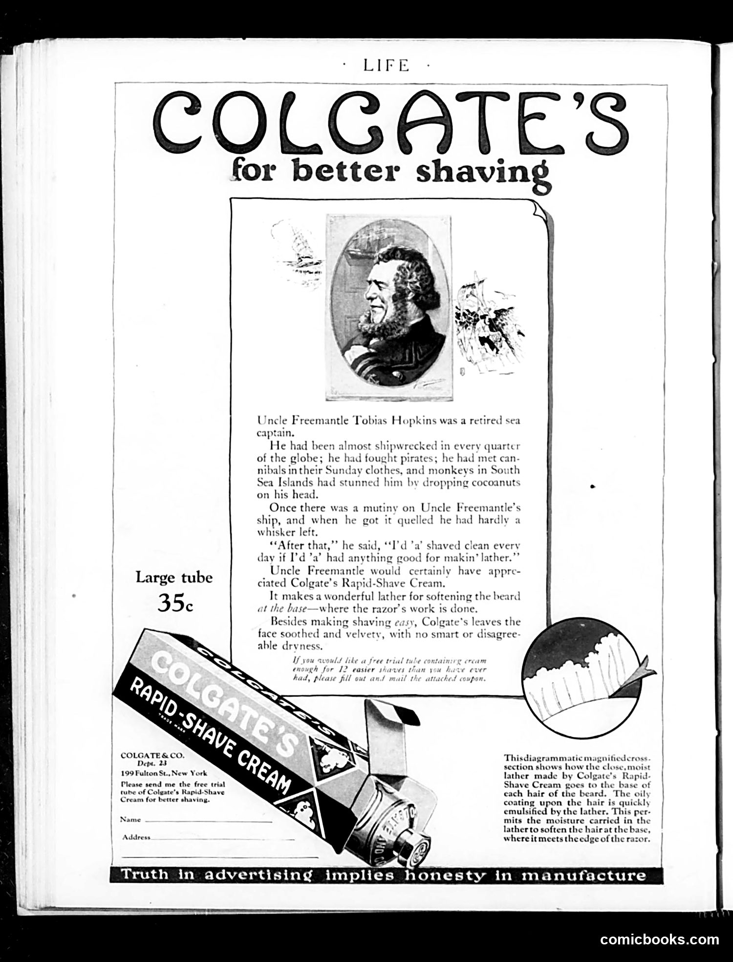 Life — April 24, 1924 — page 36 of 36