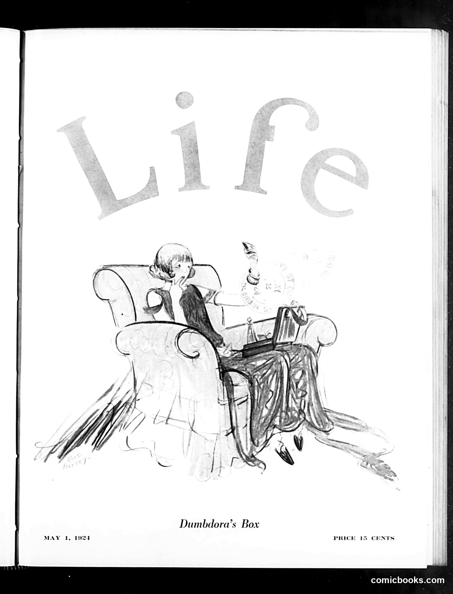 Life — May 1, 1924
