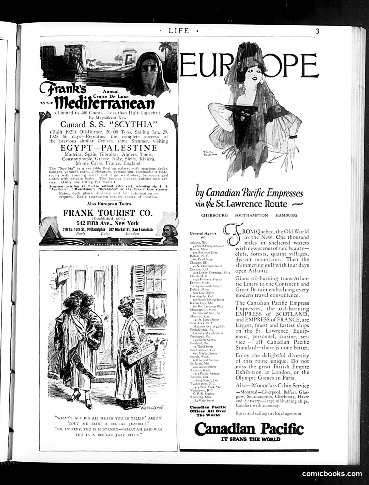 Life — May 1, 1924 — page 5 of 40