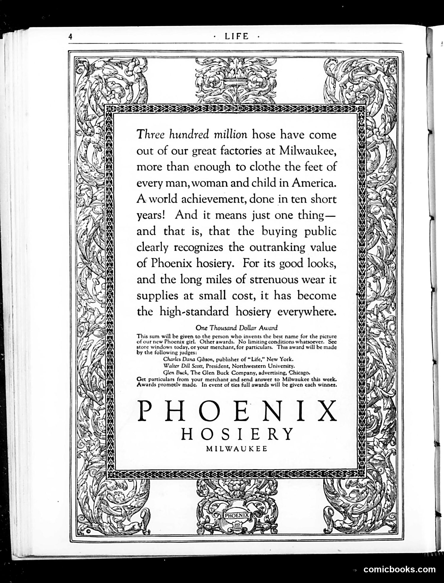 Life — May 1, 1924 — page 6 of 40