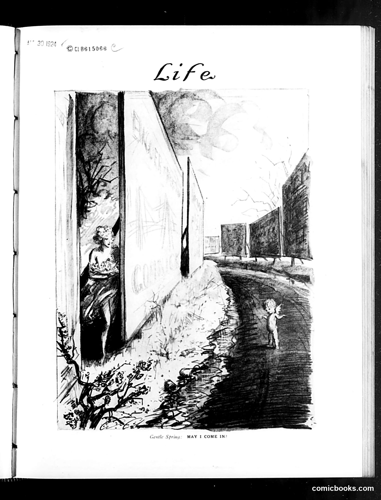 Life — May 1, 1924 — page 7 of 40