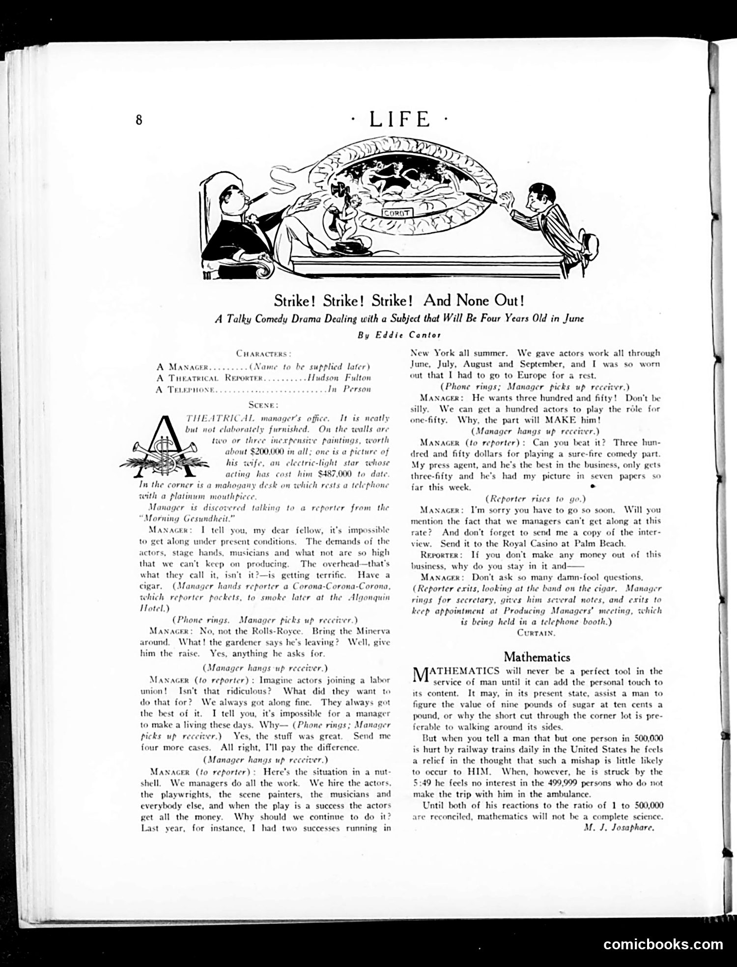 Life — May 1, 1924 — page 10 of 40