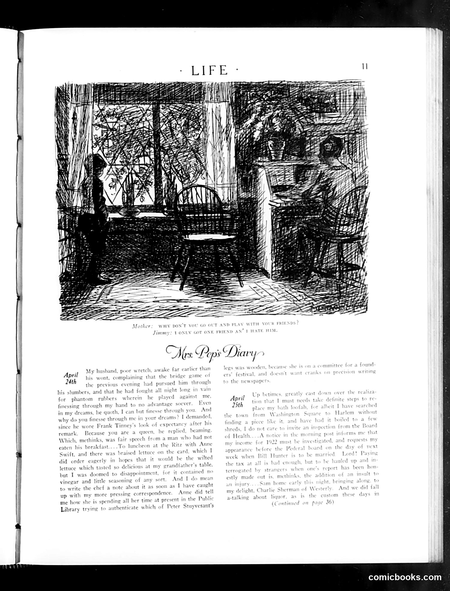 Life — May 1, 1924 — page 13 of 40