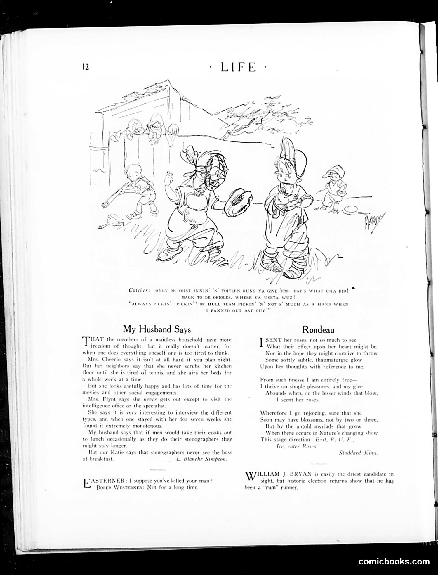 Life — May 1, 1924 — page 14 of 40