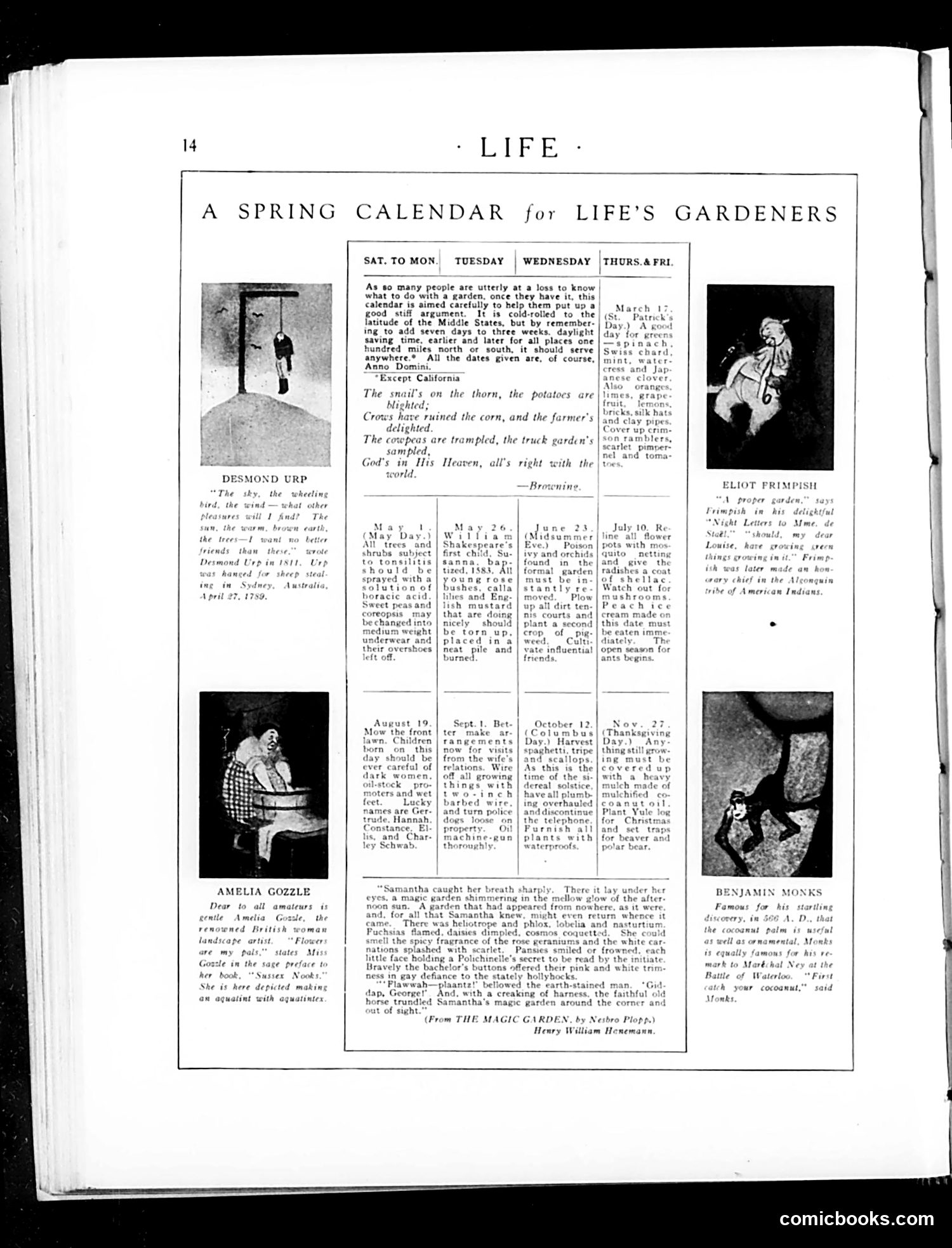 Life — May 1, 1924 — page 16 of 40