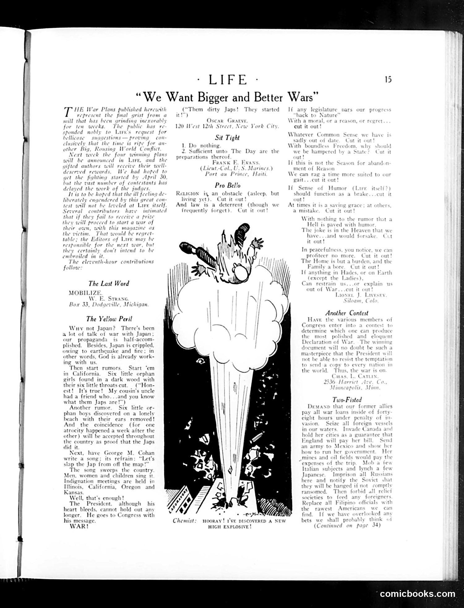 Life — May 1, 1924 — page 17 of 40