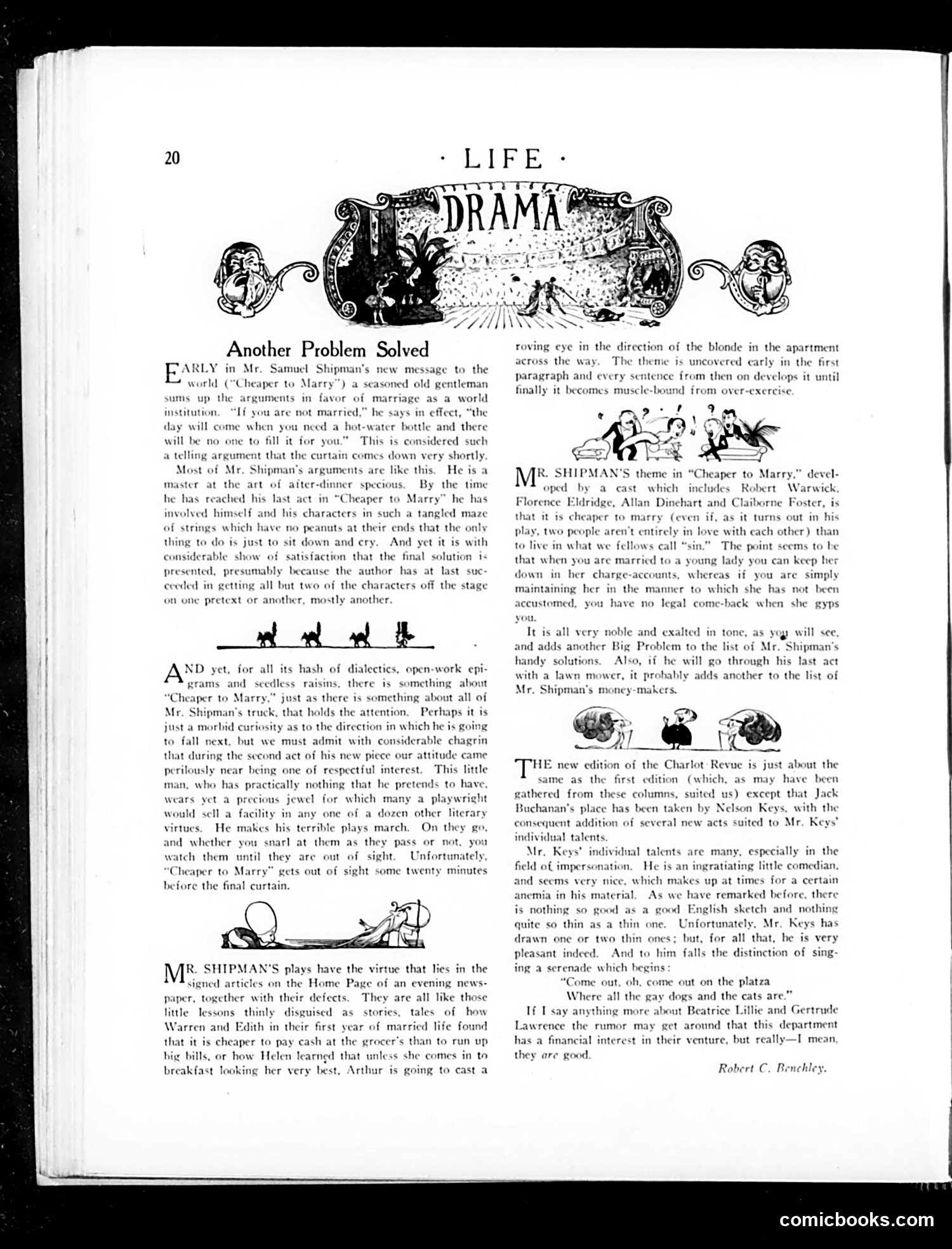 Life — May 1, 1924 — page 22 of 40