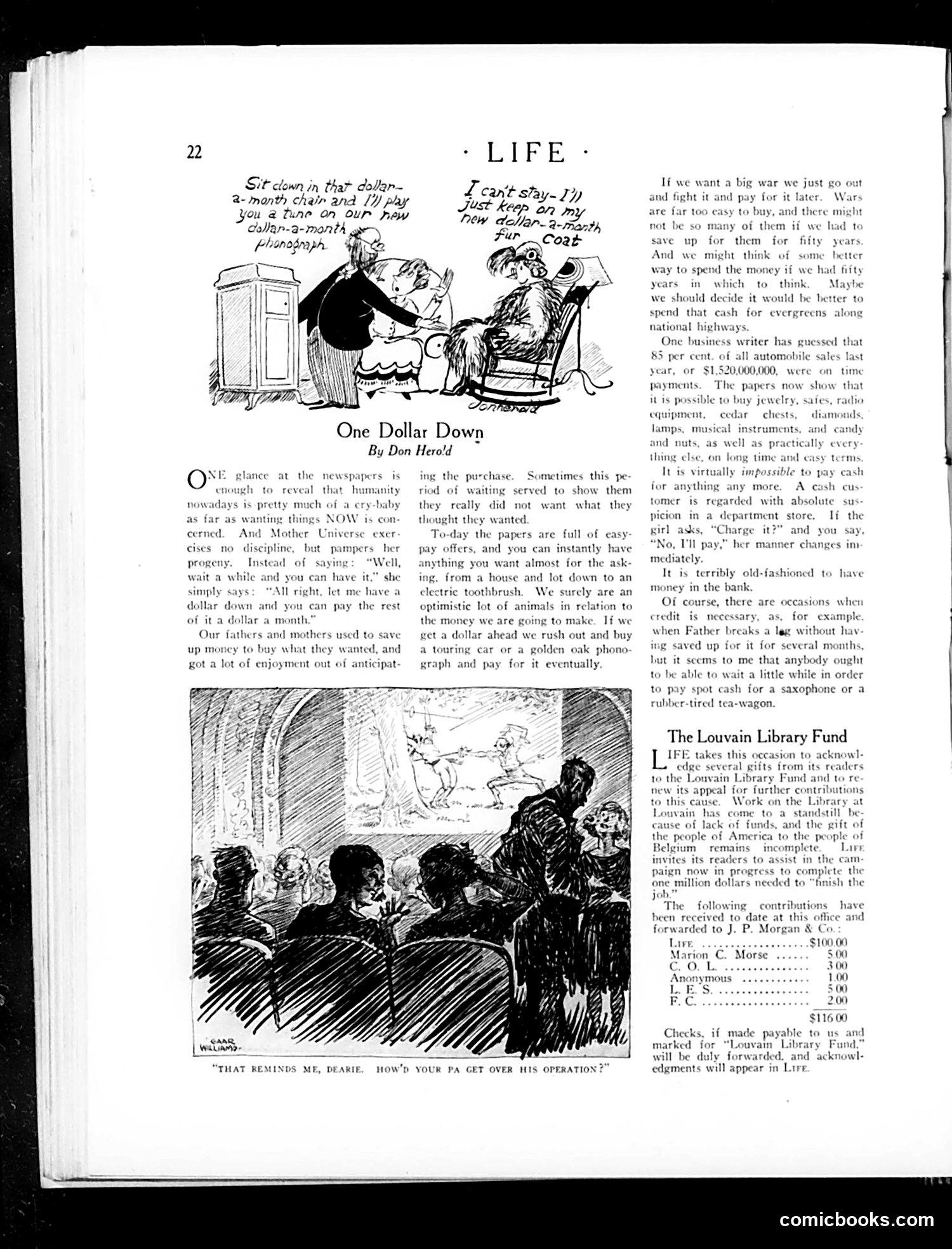 Life — May 1, 1924 — page 24 of 40