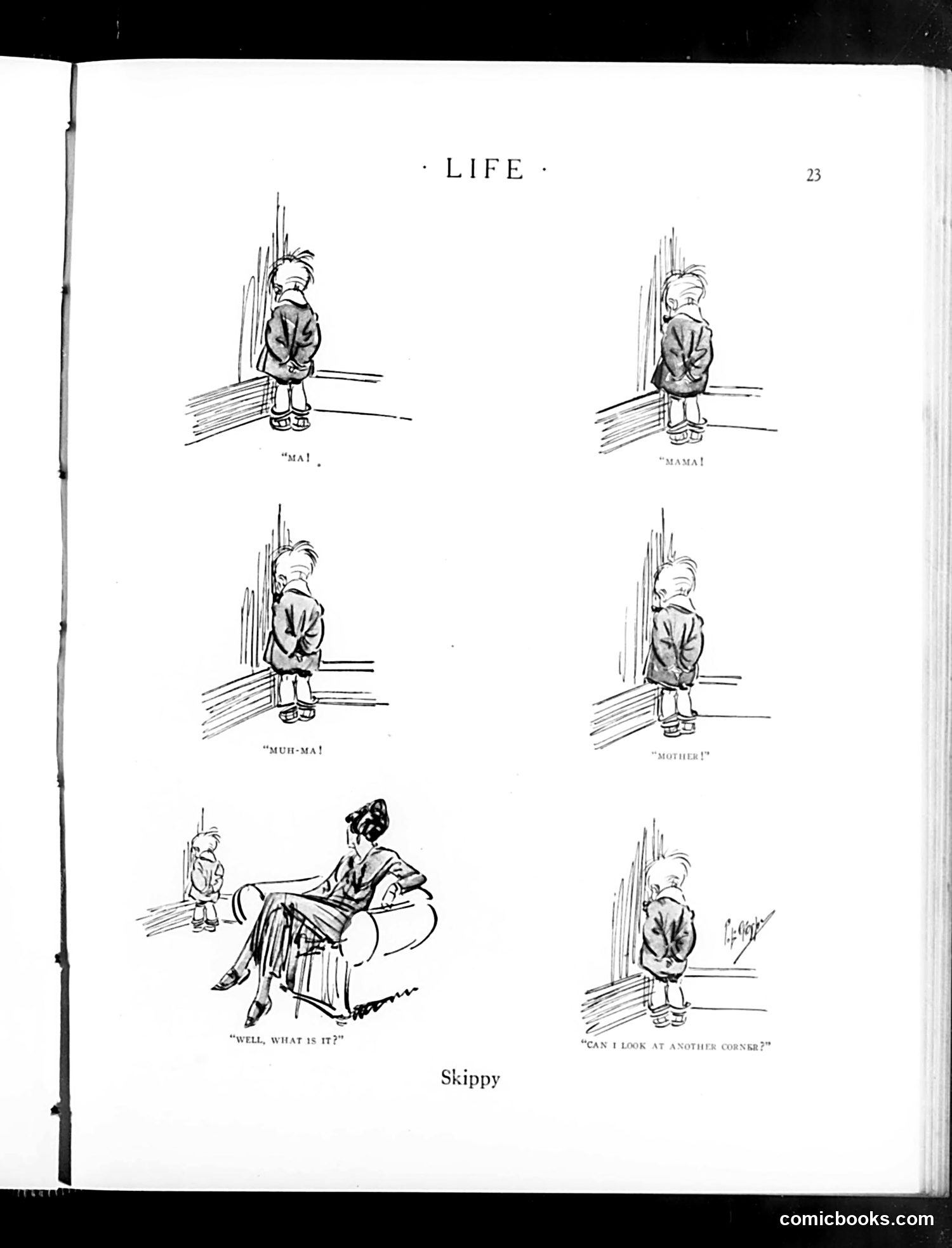 Life — May 1, 1924 — page 25 of 40