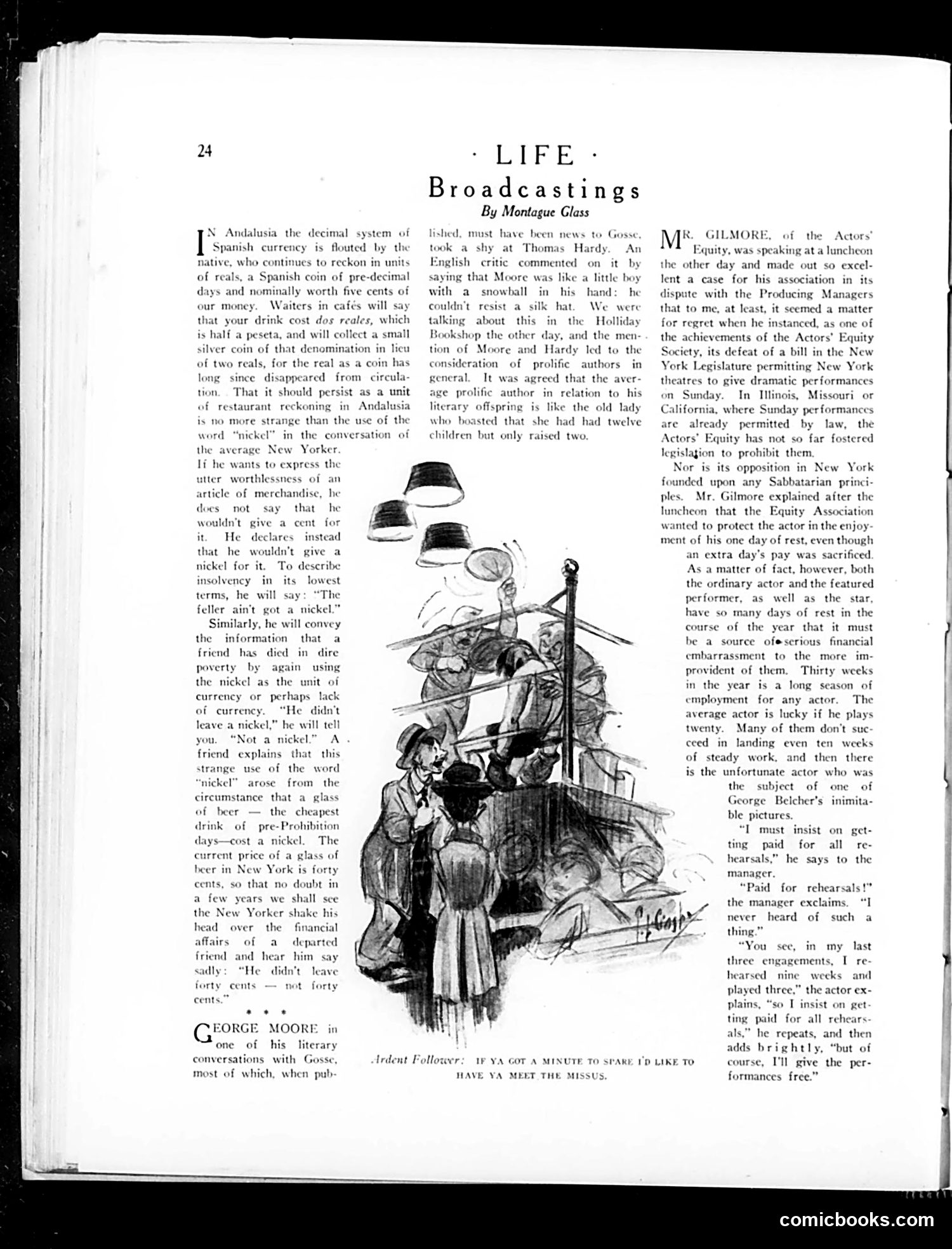Life — May 1, 1924 — page 26 of 40