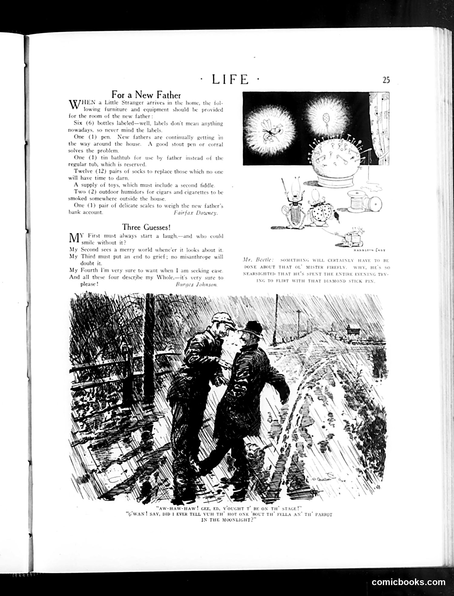 Life — May 1, 1924 — page 27 of 40