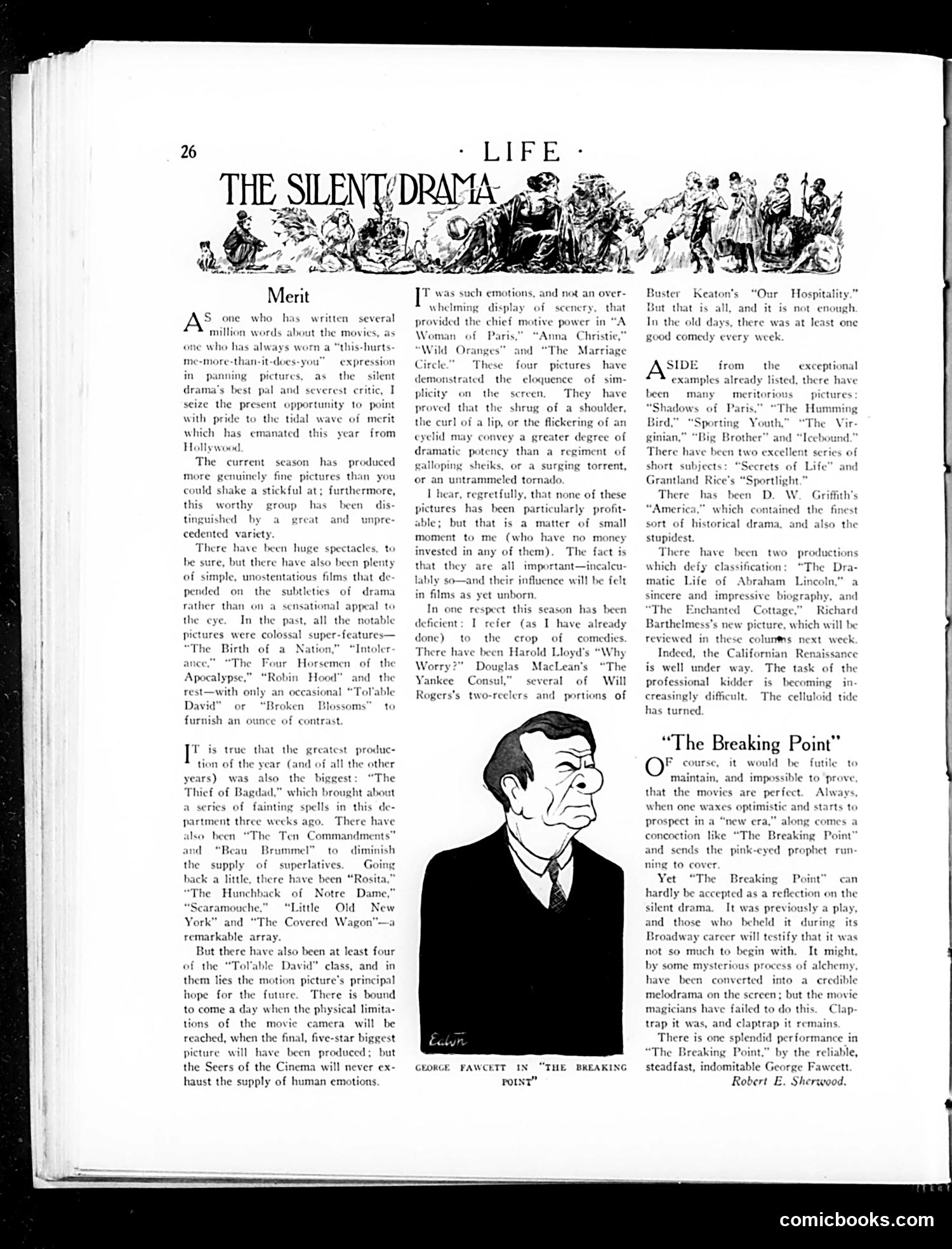 Life — May 1, 1924 — page 28 of 40
