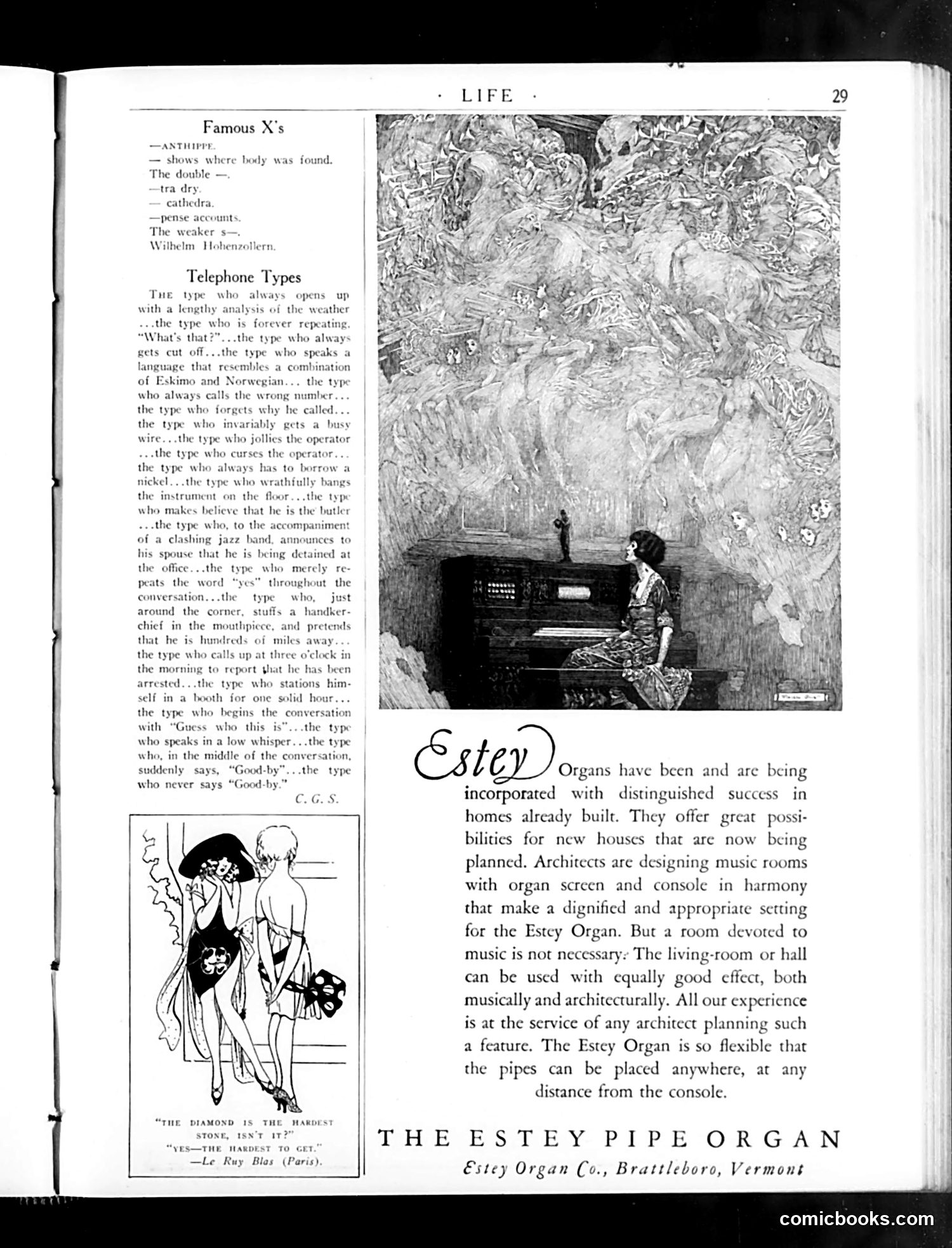 Life — May 1, 1924 — page 31 of 40