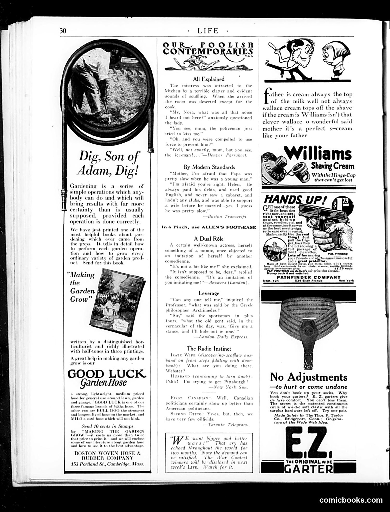Life — May 1, 1924 — page 32 of 40