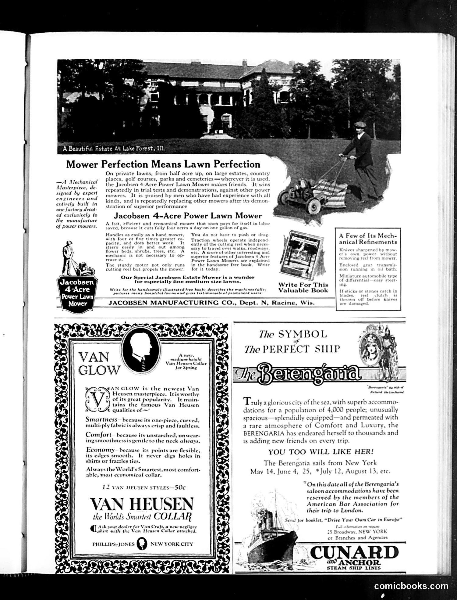 Life — May 1, 1924 — page 39 of 40