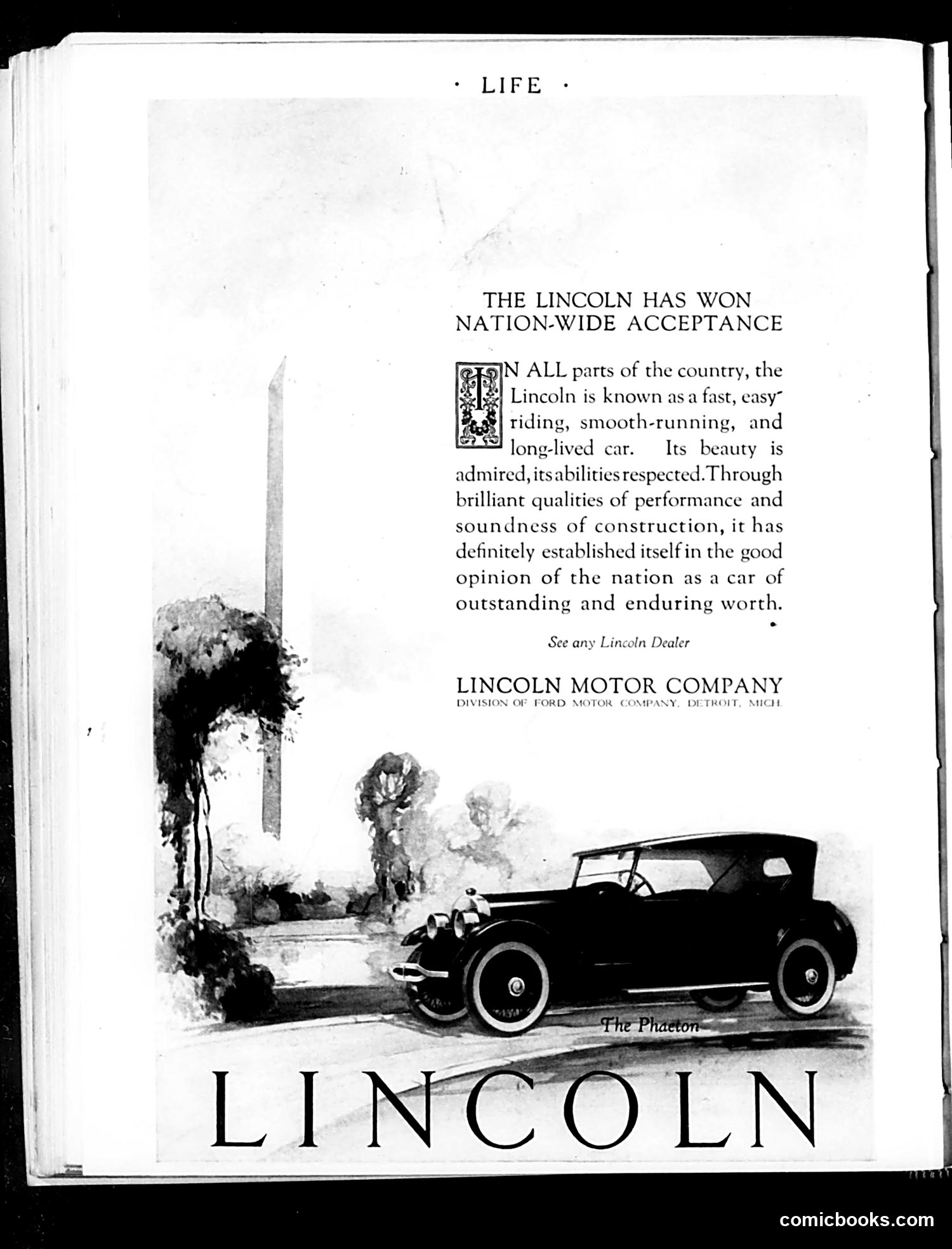 Life — May 1, 1924 — page 40 of 40