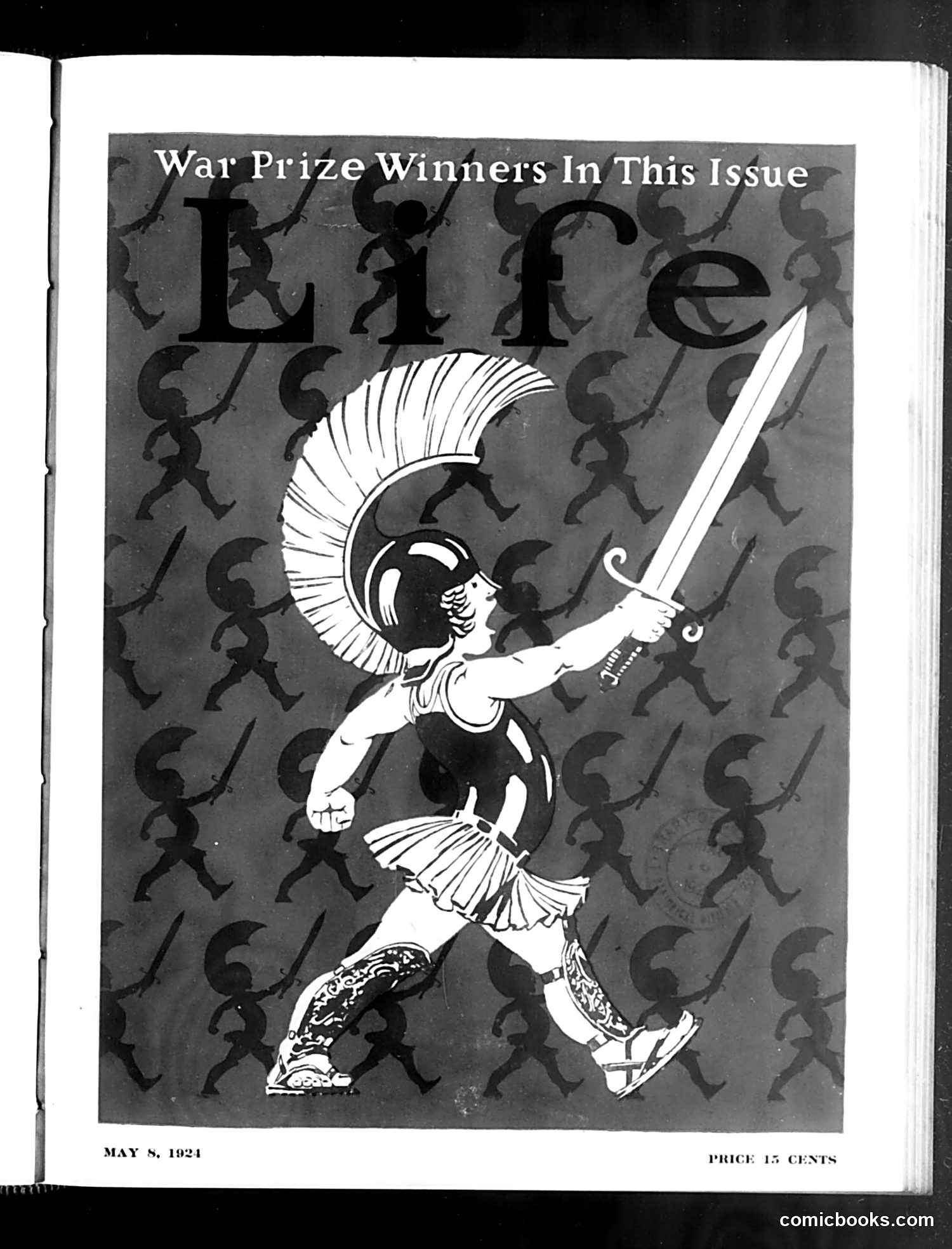 Life — May 8, 1924