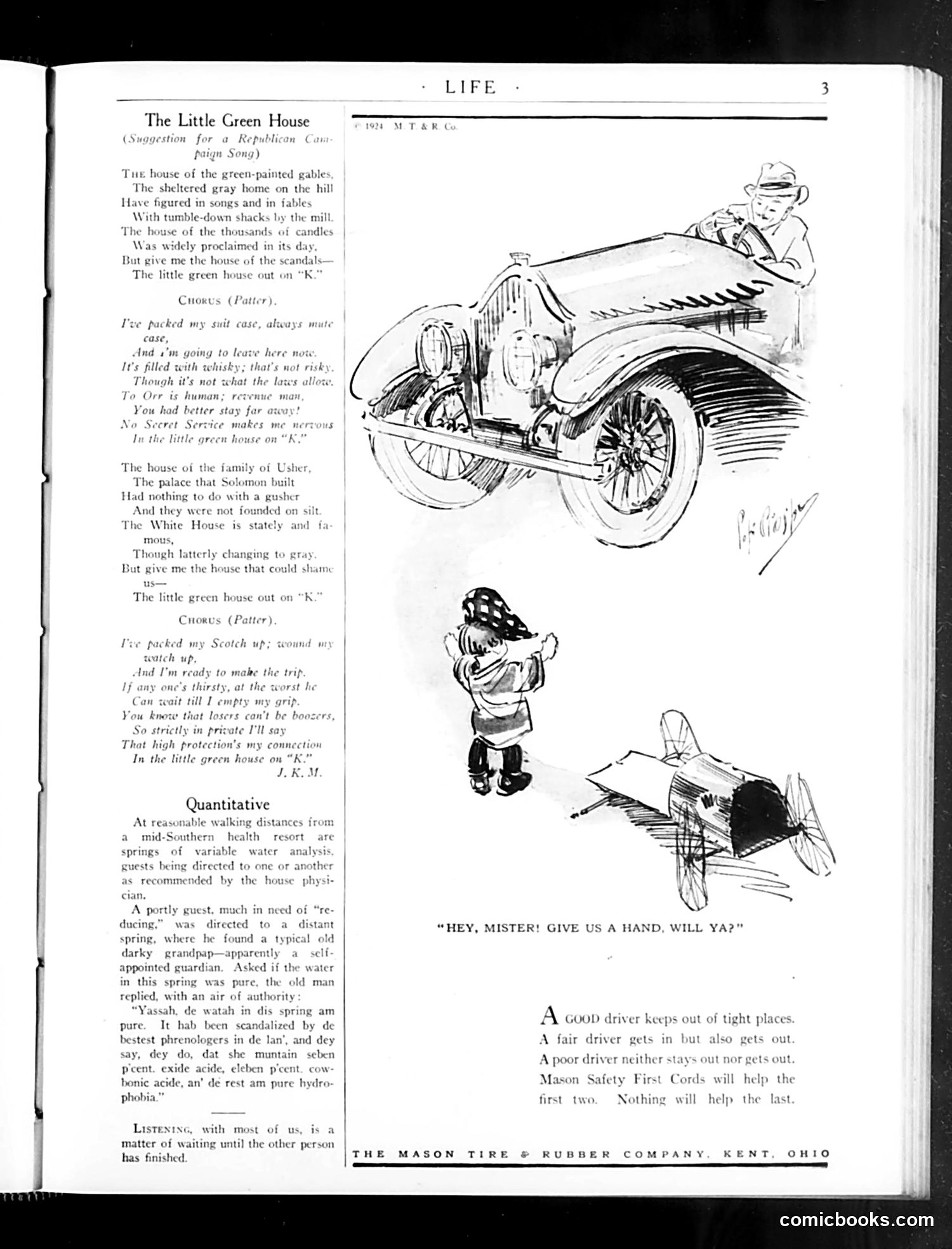 Life — May 8, 1924 — page 5 of 42