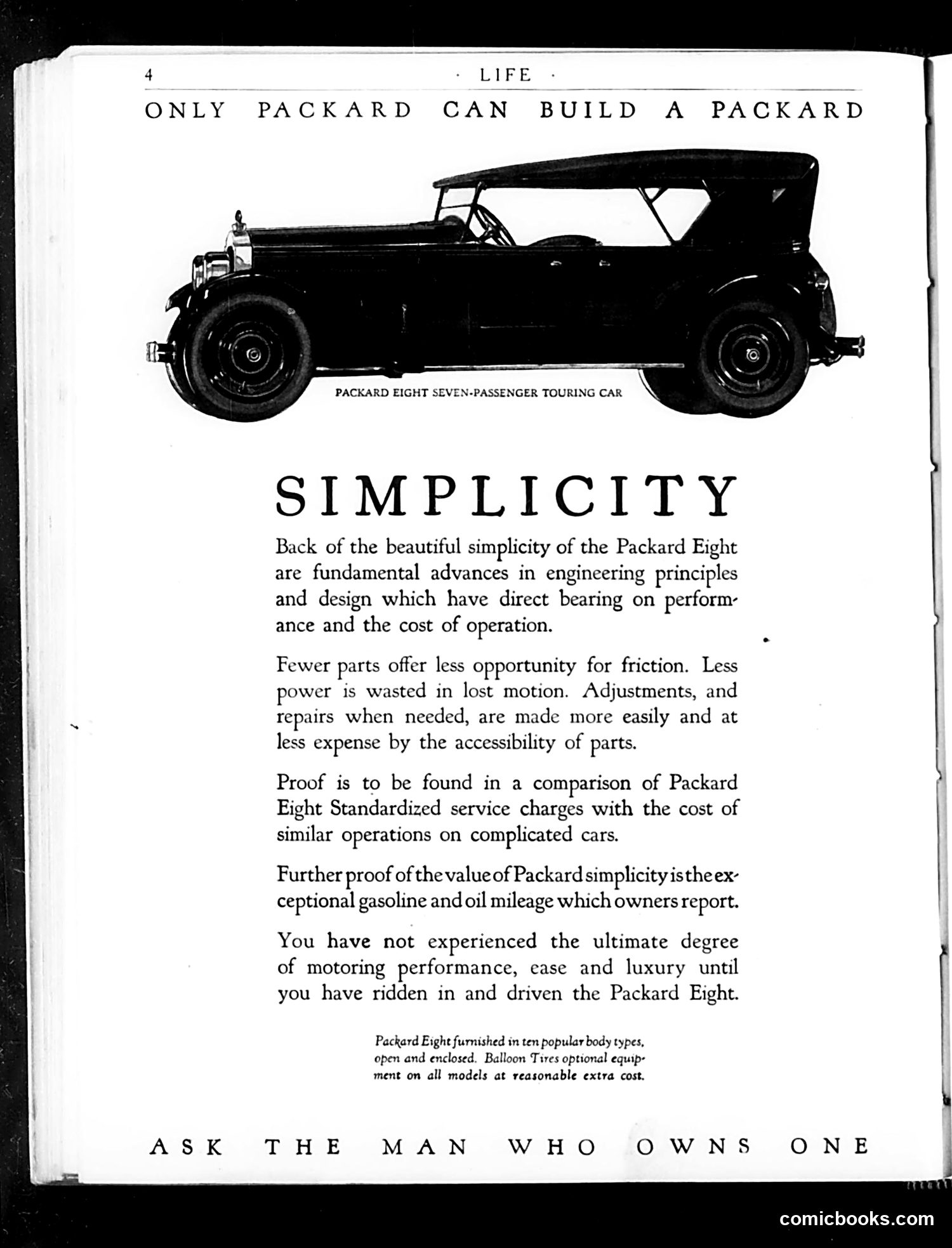 Life — May 8, 1924 — page 6 of 42