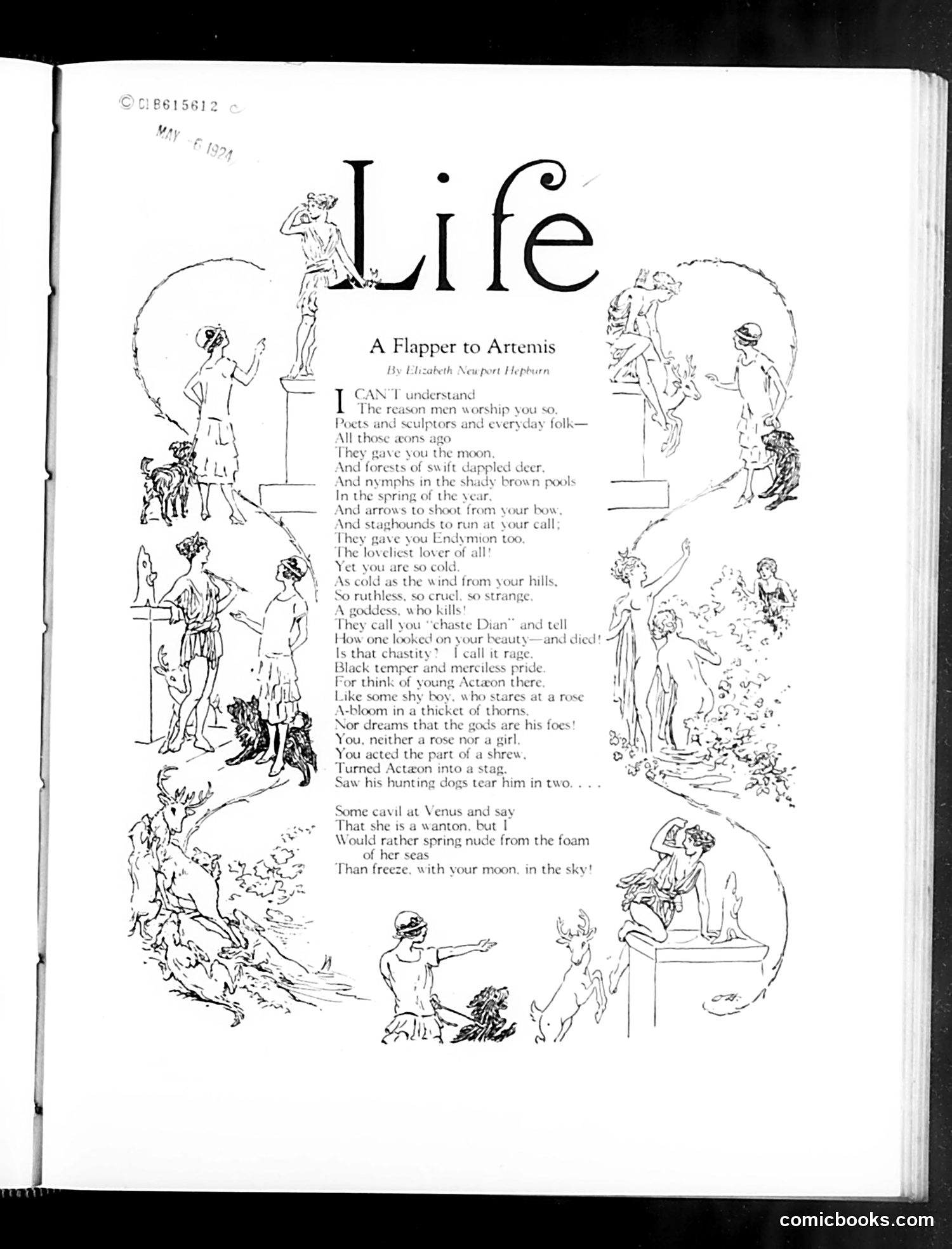 Life — May 8, 1924 — page 7 of 42