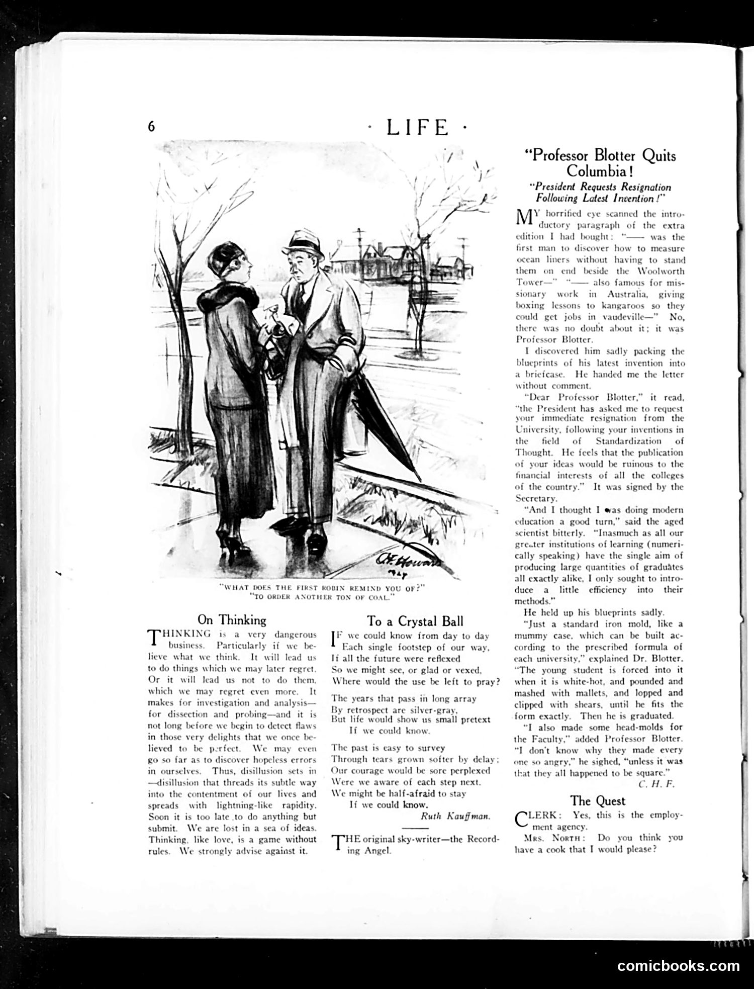 Life — May 8, 1924 — page 8 of 42