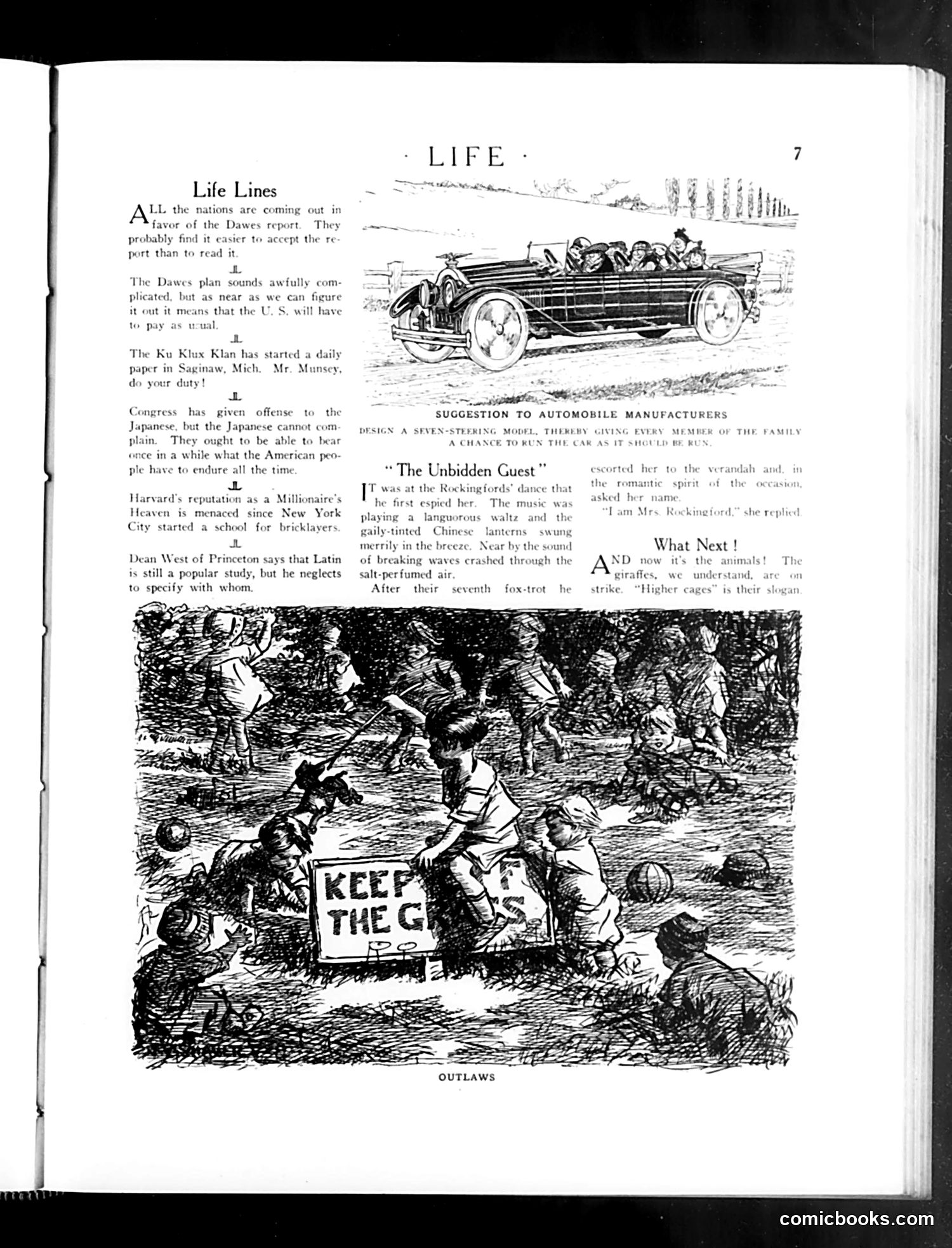 Life — May 8, 1924 — page 9 of 42