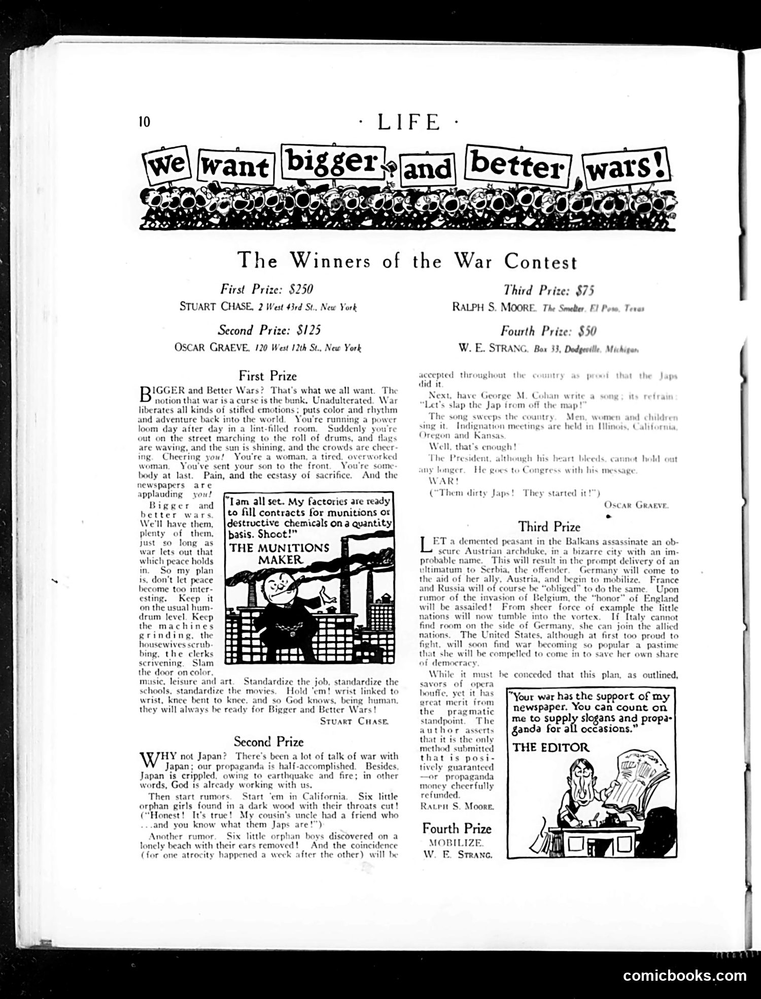 Life — May 8, 1924 — page 12 of 42