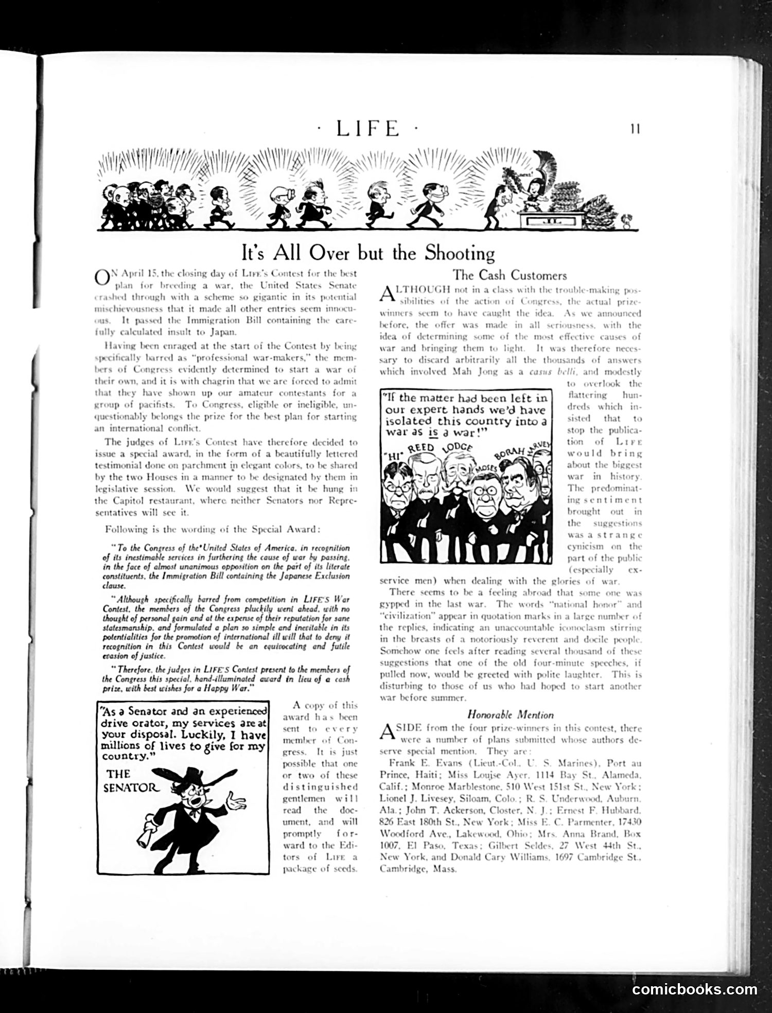 Life — May 8, 1924 — page 13 of 42