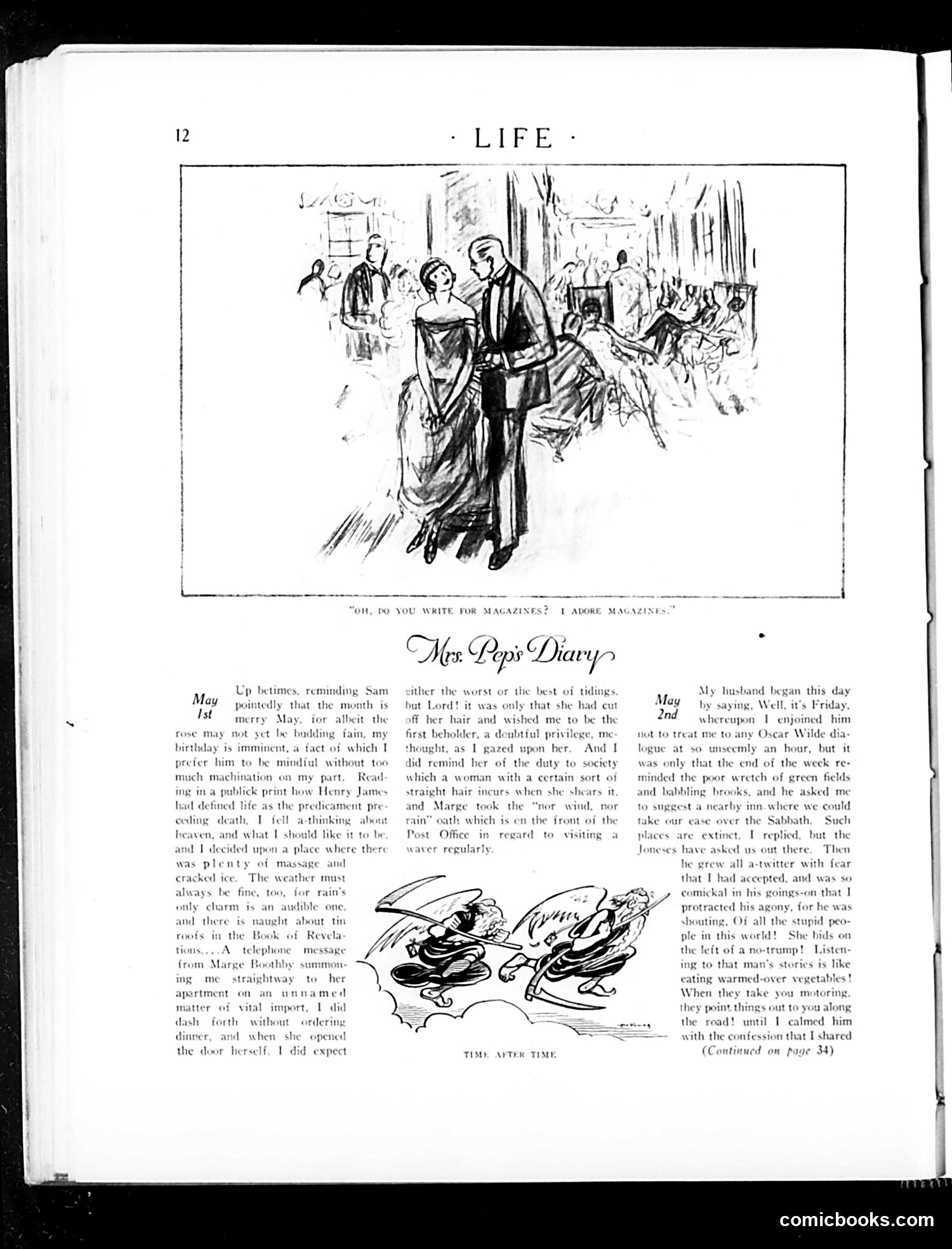 Life — May 8, 1924 — page 14 of 42
