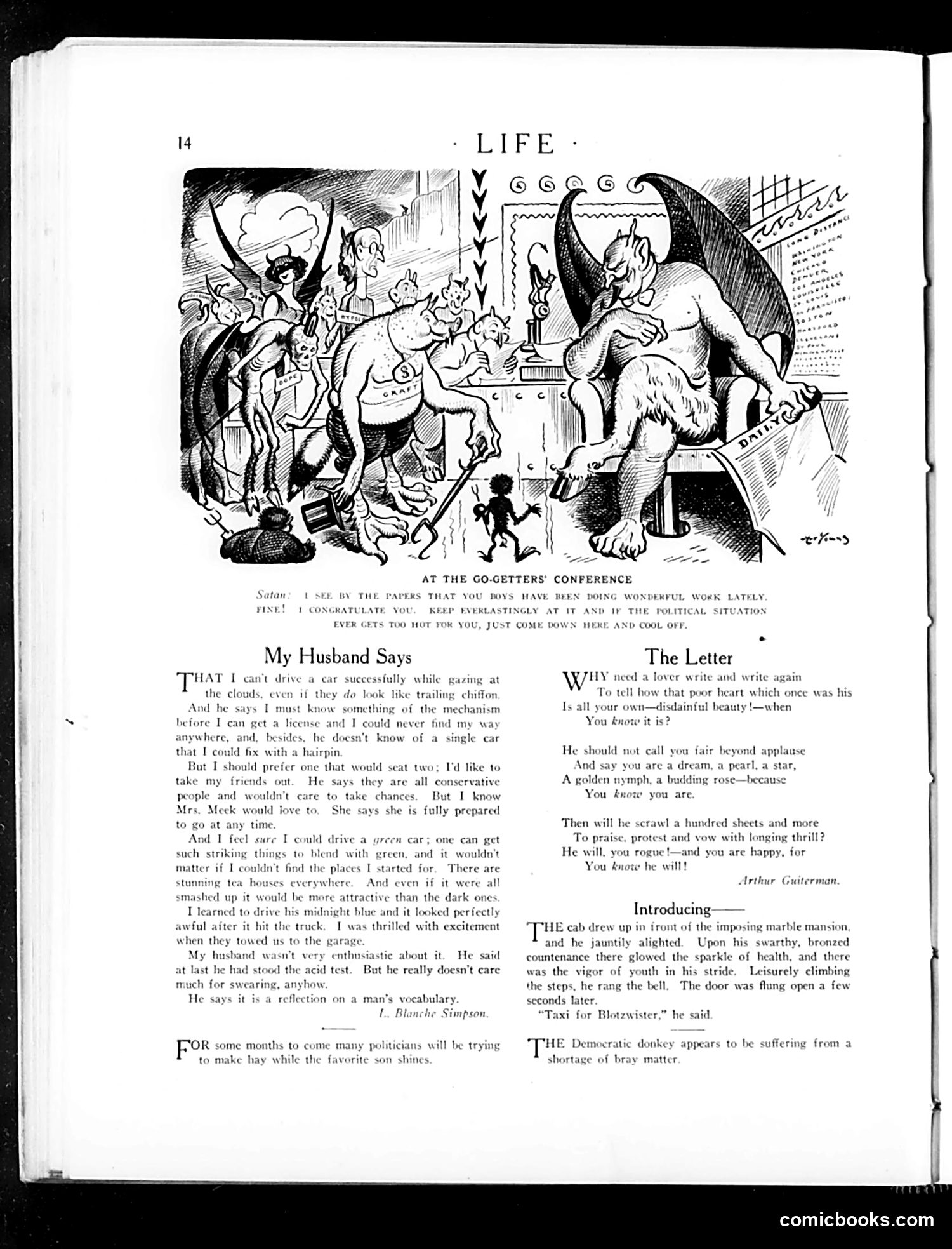Life — May 8, 1924 — page 18 of 42