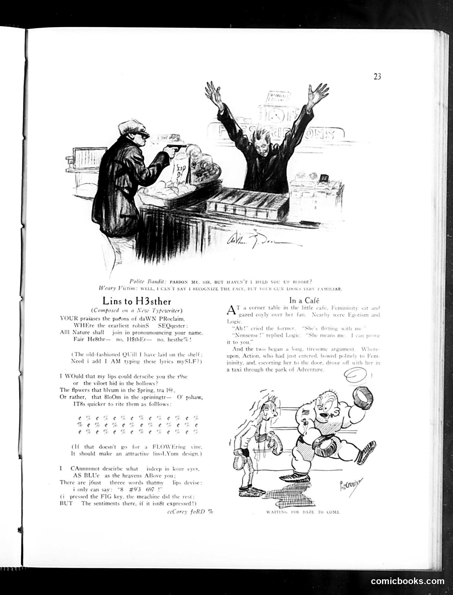 Life — May 8, 1924 — page 27 of 42