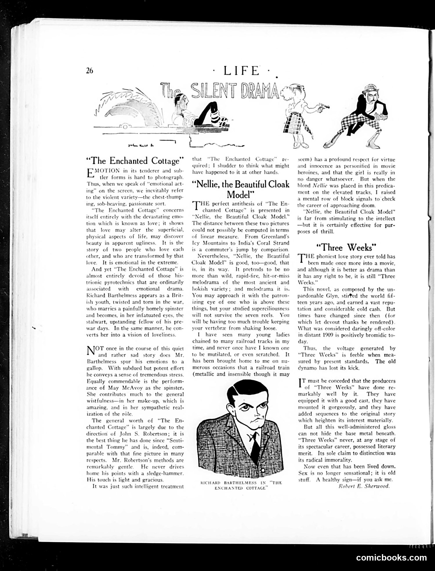 Life — May 8, 1924 — page 30 of 42