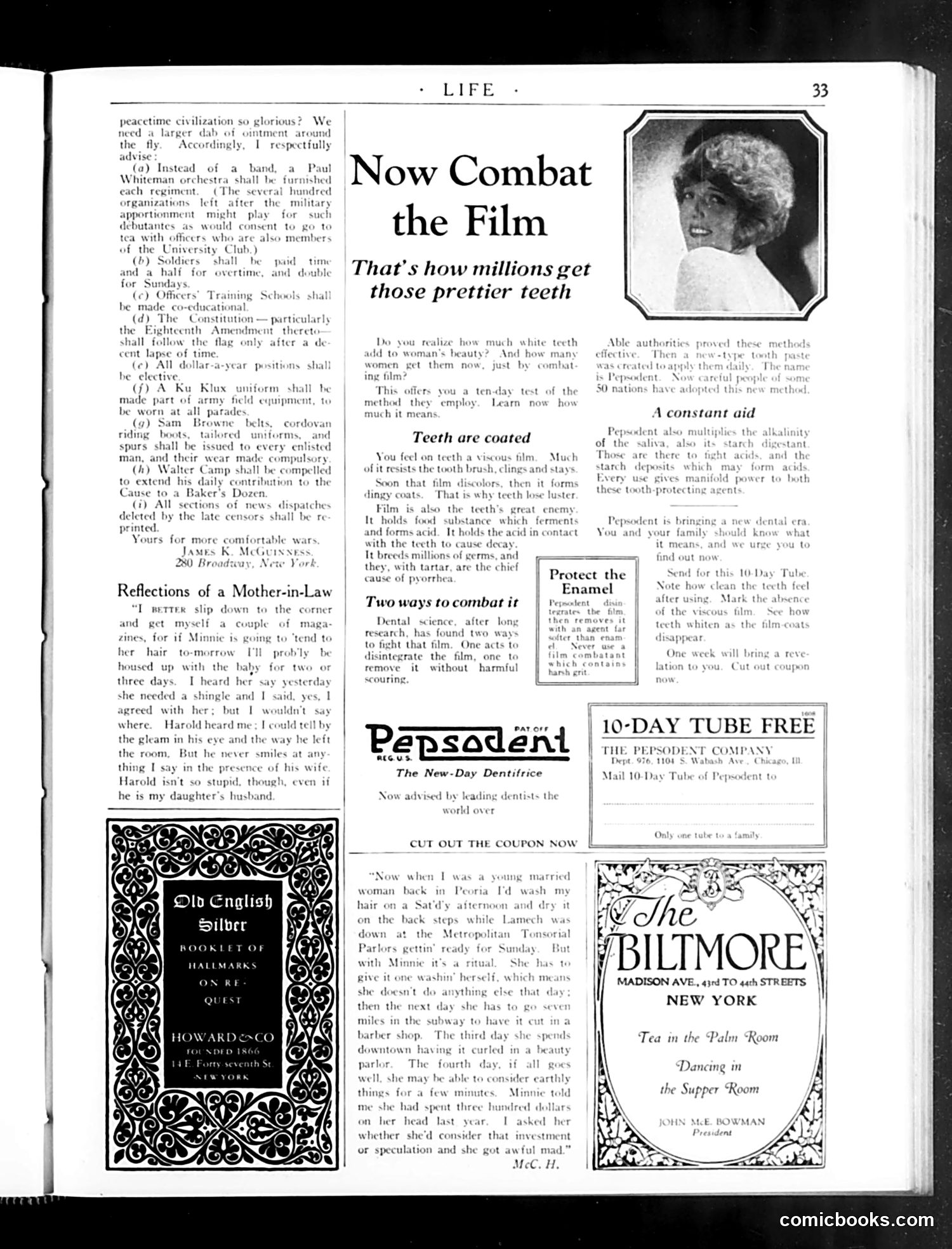 Life — May 8, 1924 — page 37 of 42