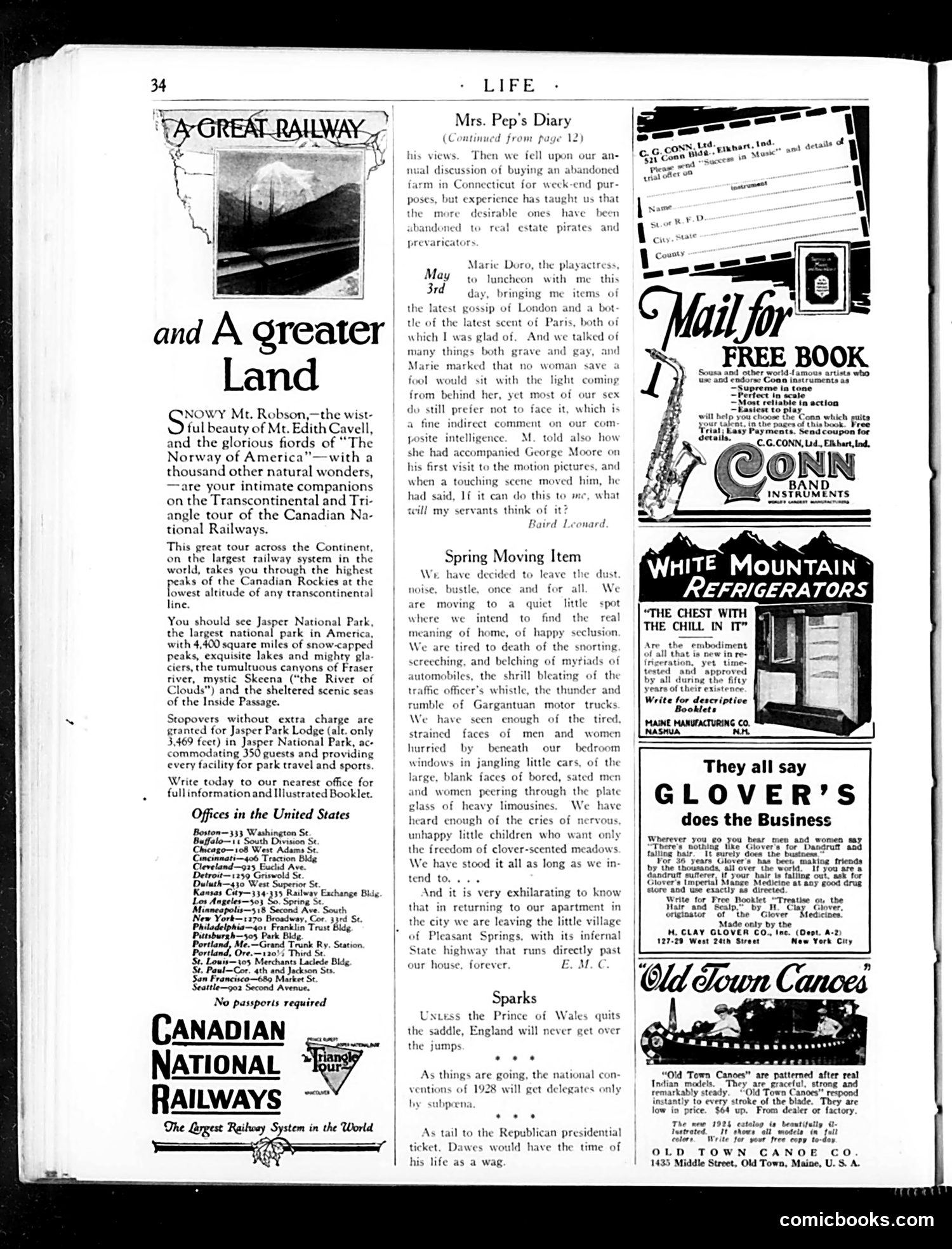 Life — May 8, 1924 — page 38 of 42