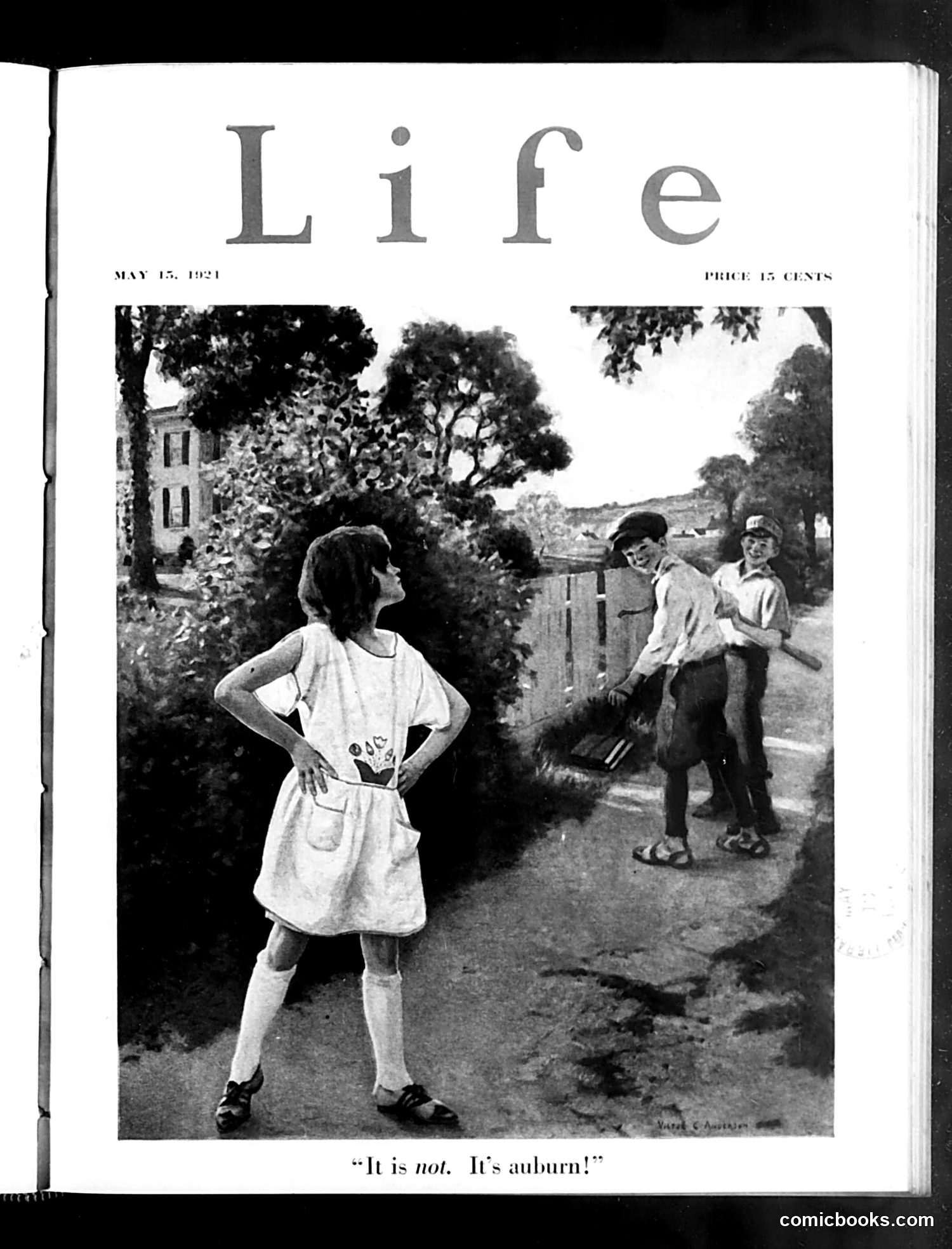 Life — May 15, 1924