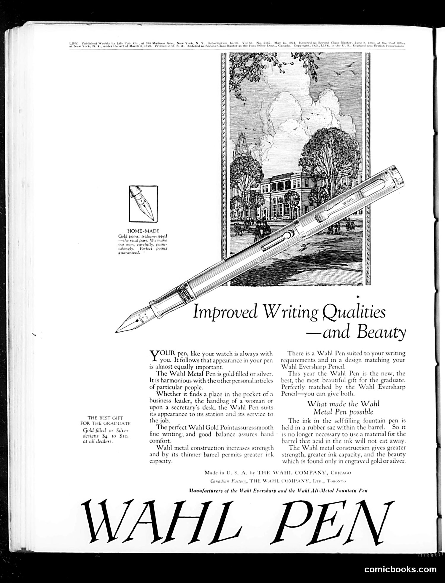 Life — May 15, 1924 — page 2 of 46