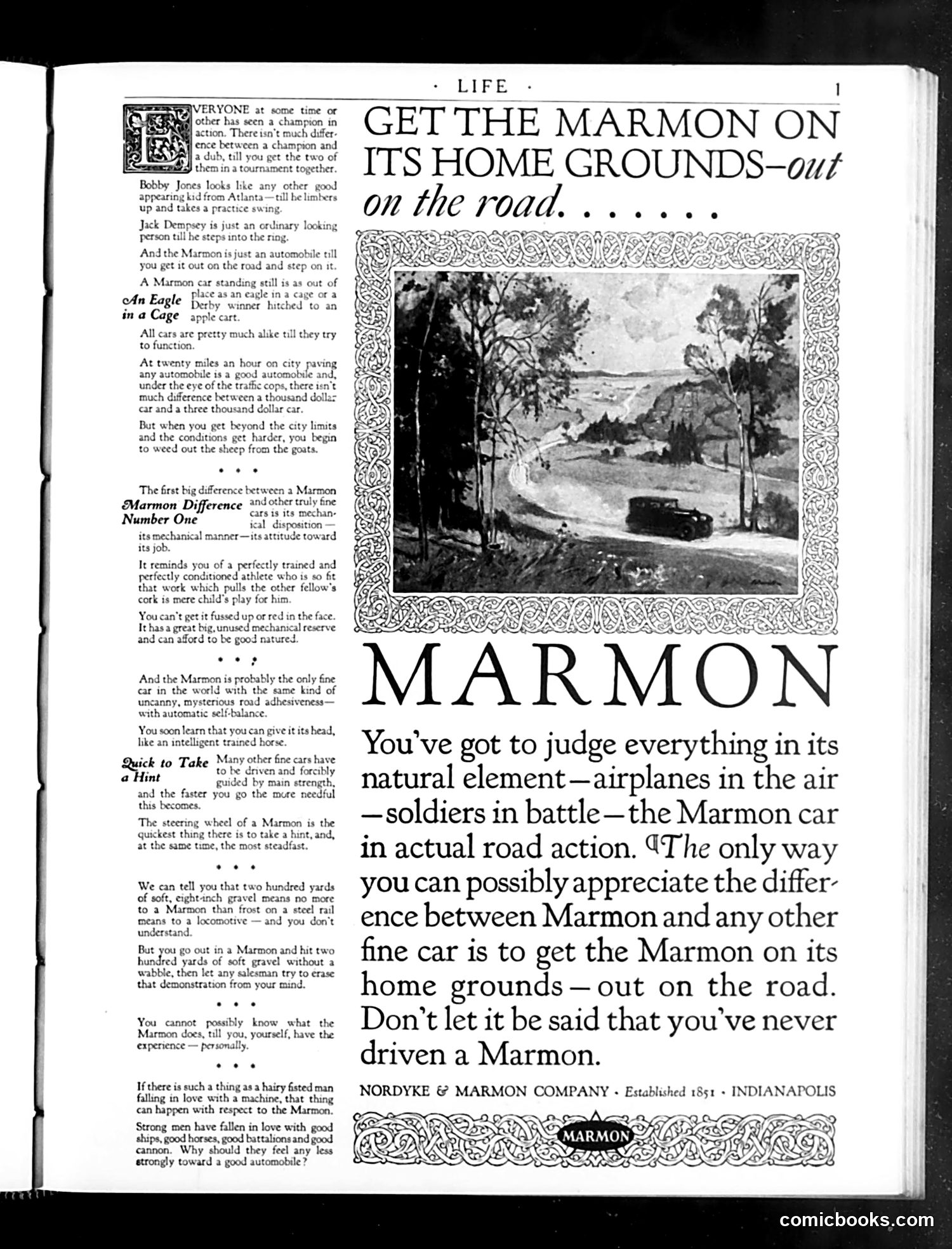 Life — May 15, 1924 — page 3 of 46