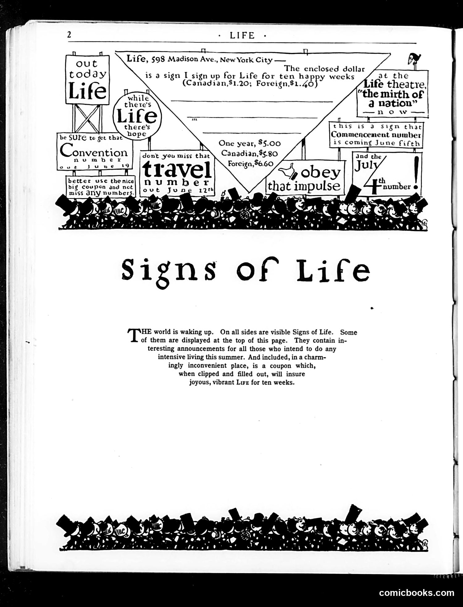 Life — May 15, 1924 — page 4 of 46