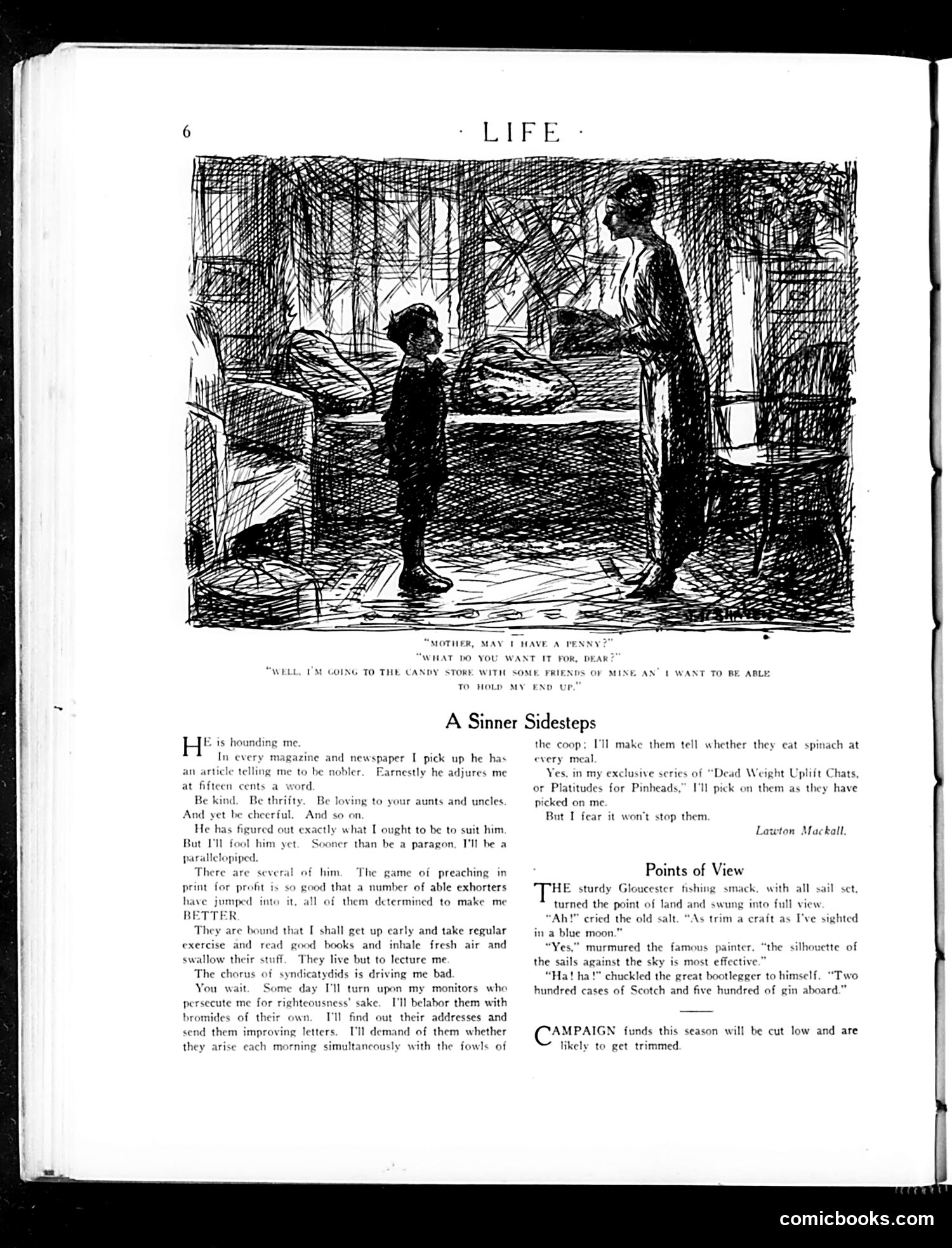 Life — May 15, 1924 — page 8 of 46