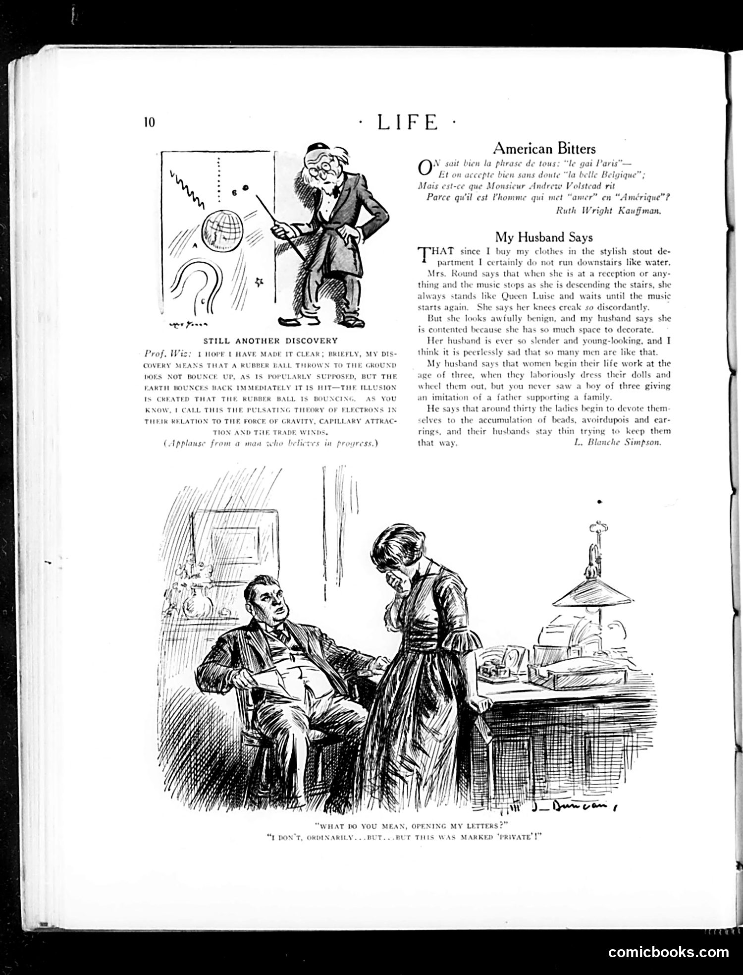 Life — May 15, 1924 — page 12 of 46