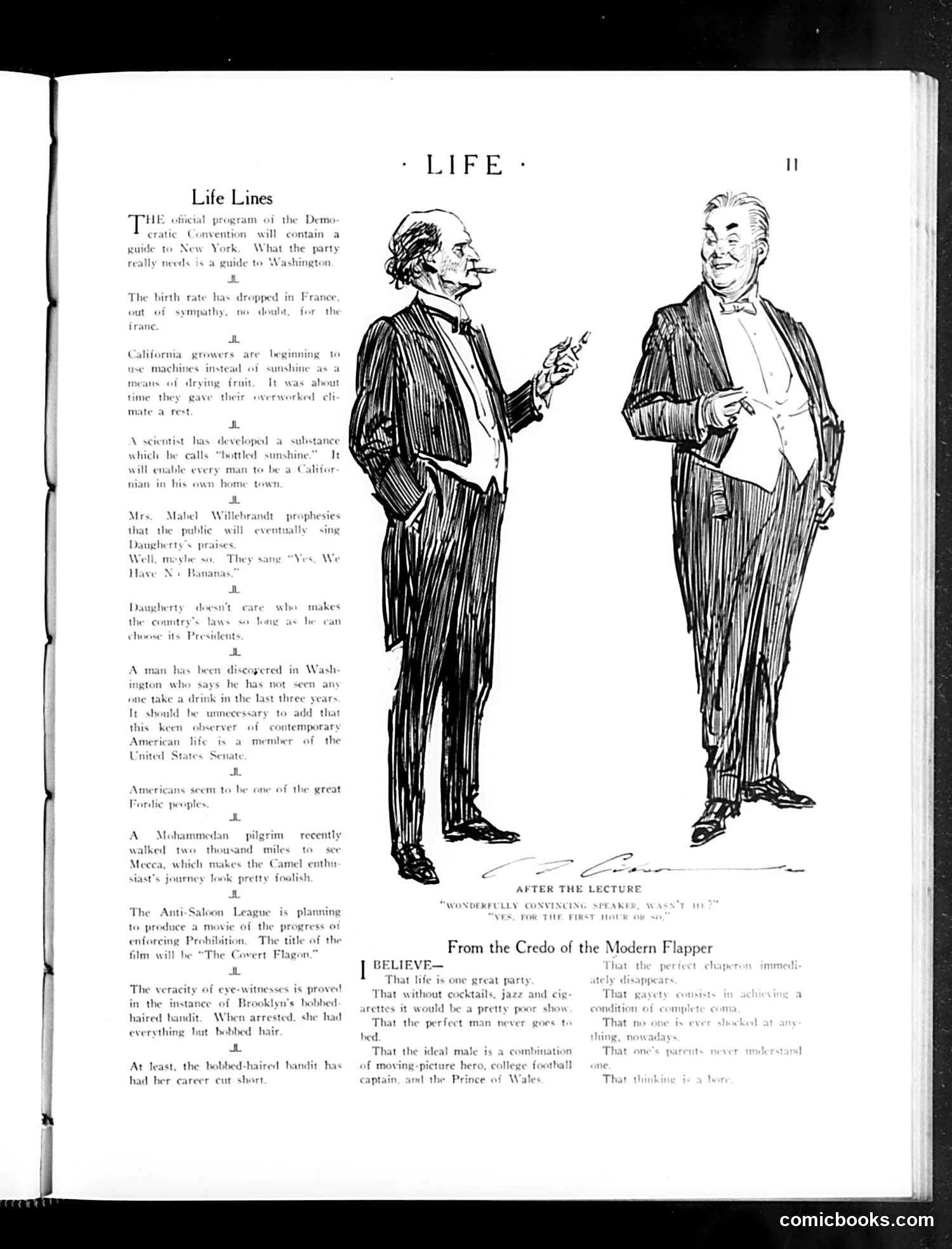 Life — May 15, 1924 — page 13 of 46