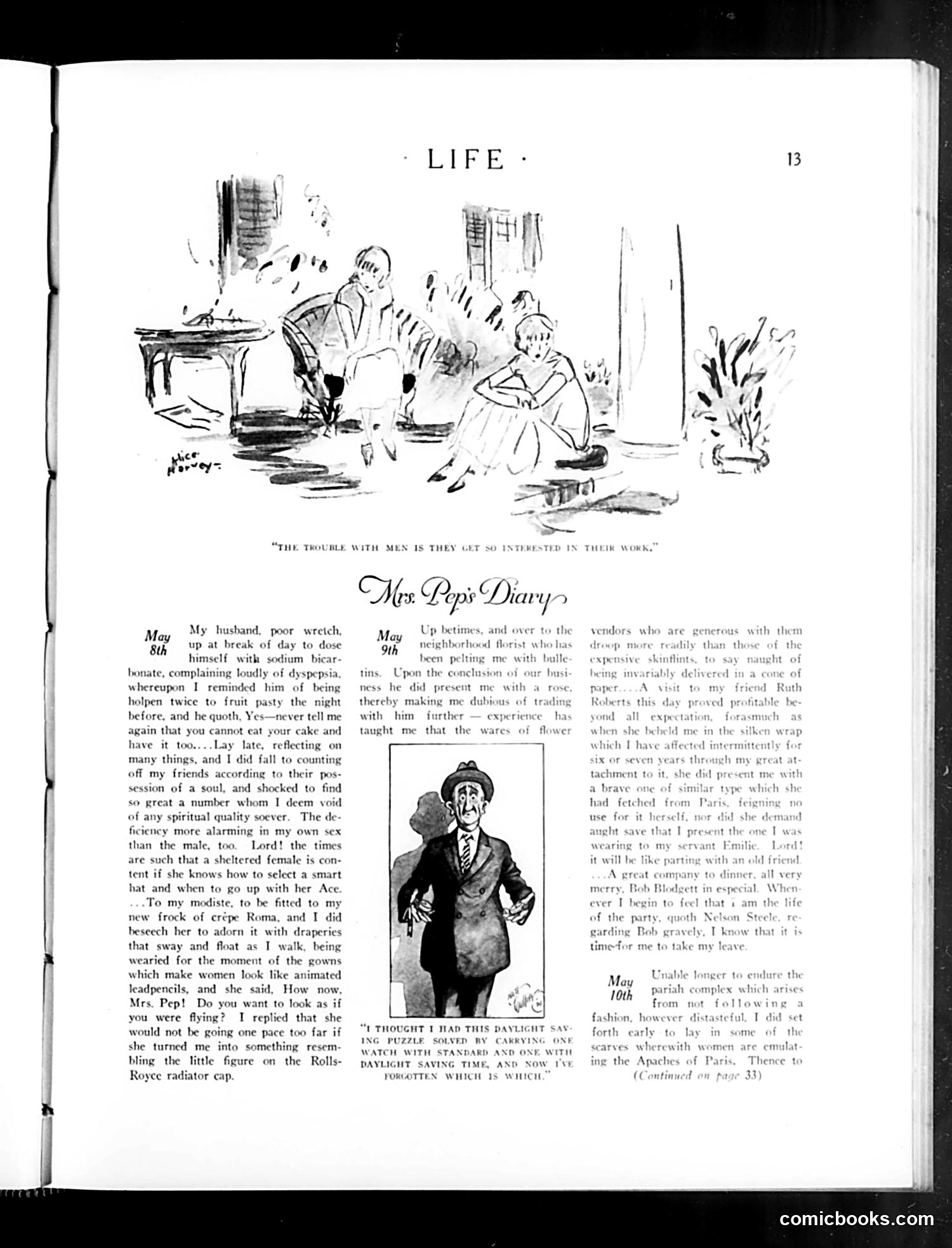 Life — May 15, 1924 — page 15 of 46