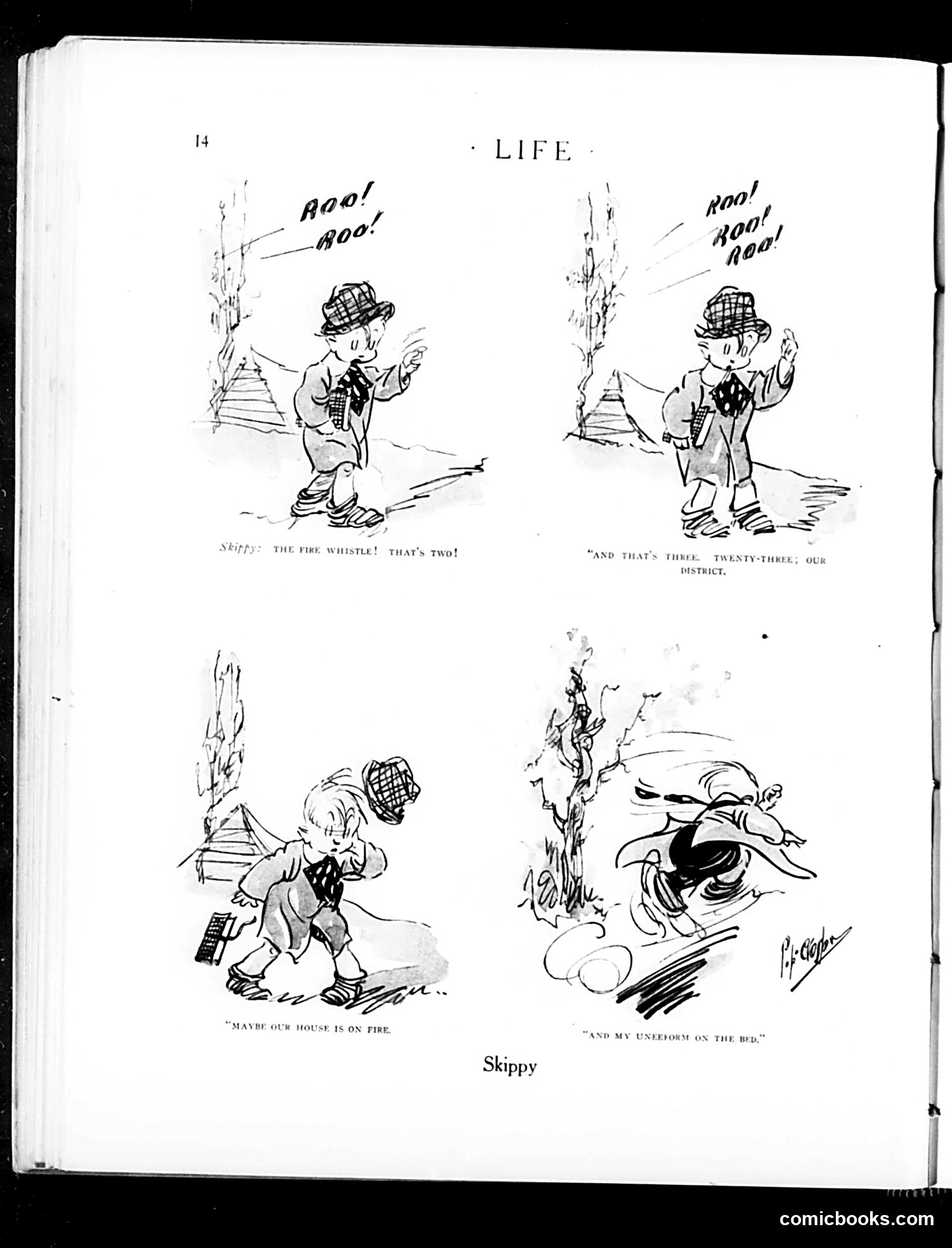 Life — May 15, 1924 — page 16 of 46