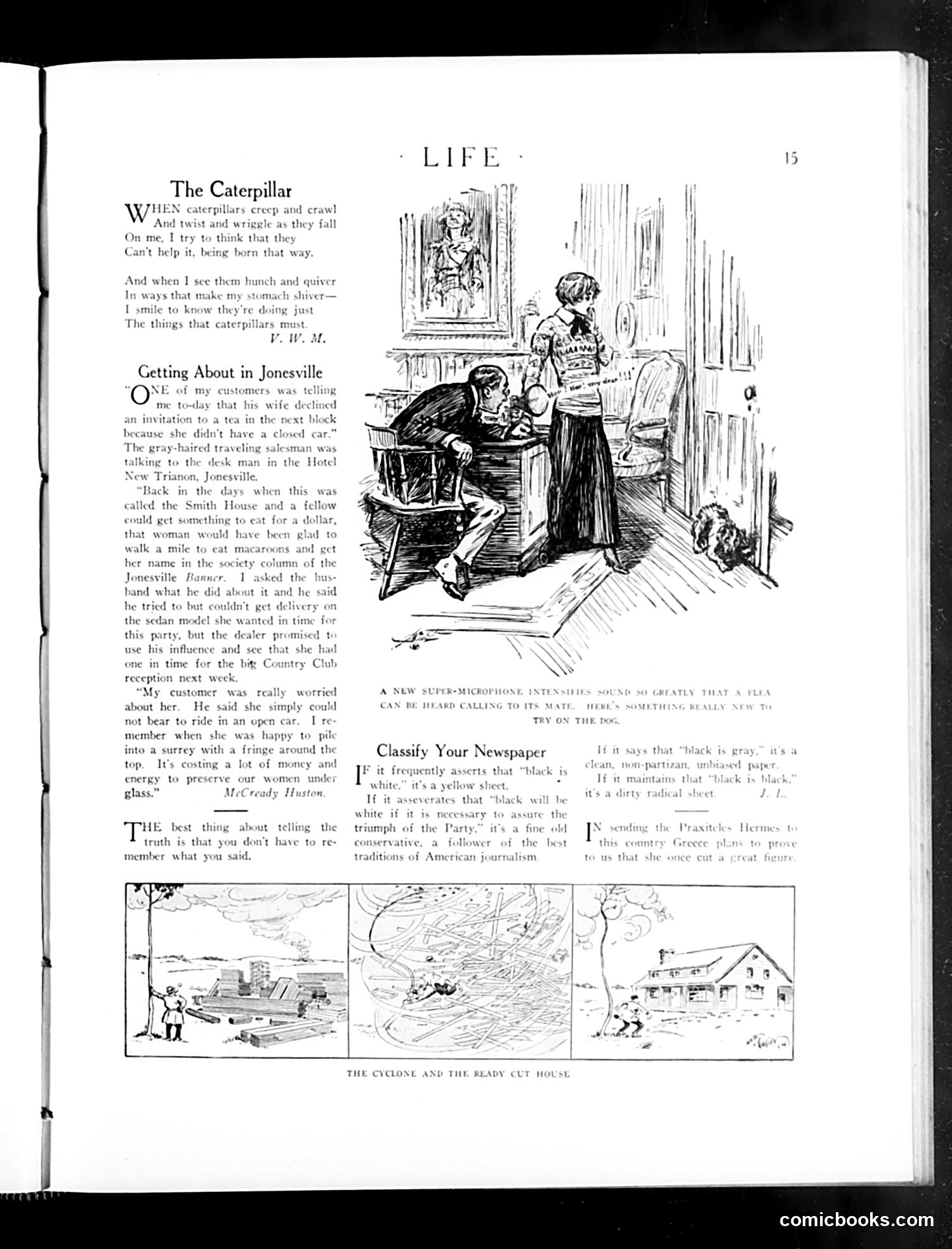 Life — May 15, 1924 — page 19 of 46