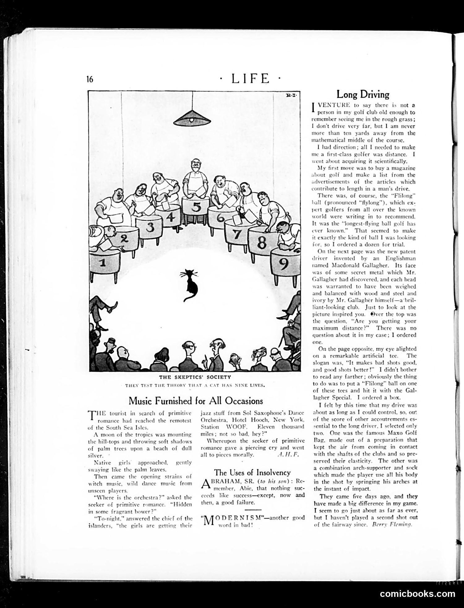 Life — May 15, 1924 — page 20 of 46