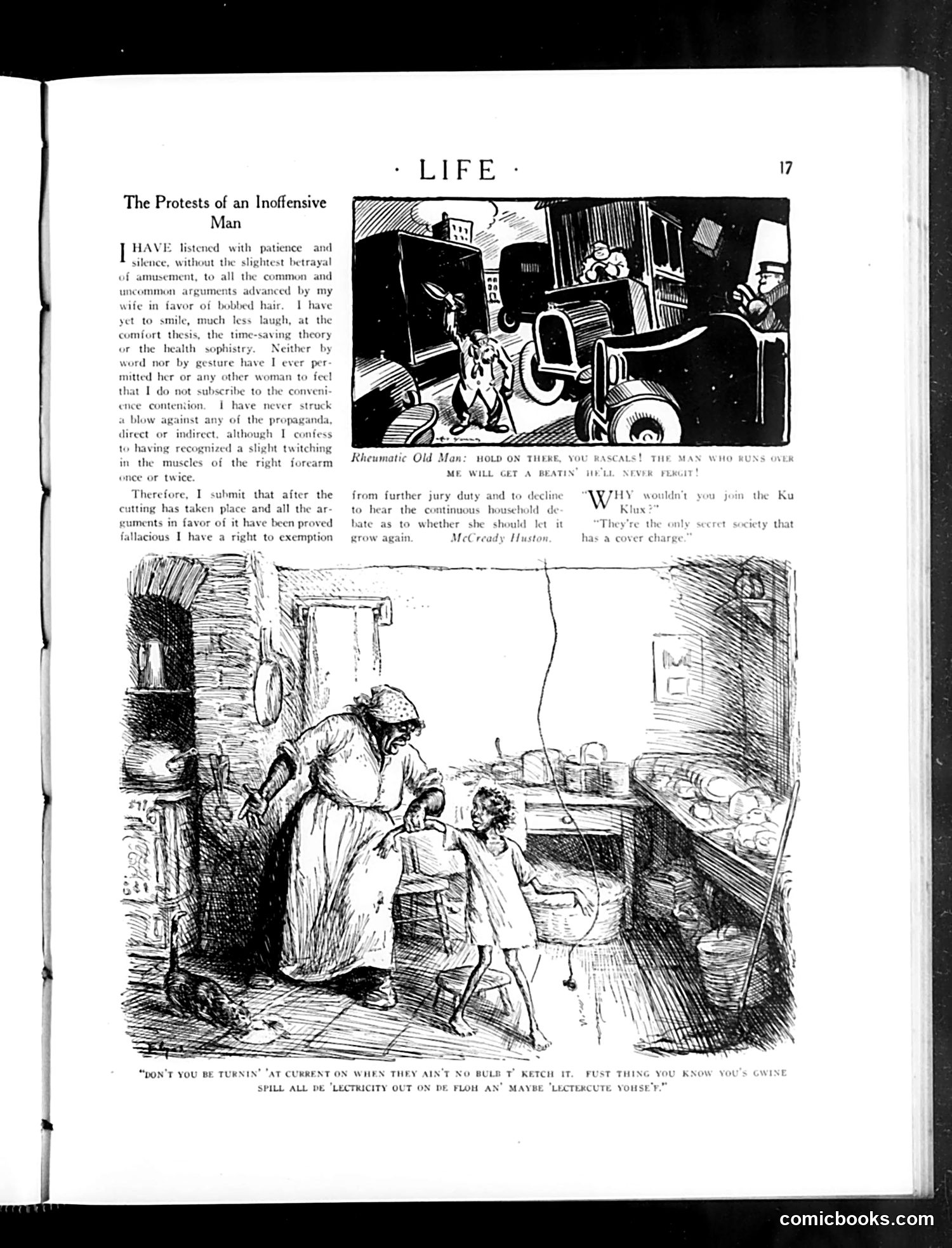 Life — May 15, 1924 — page 21 of 46