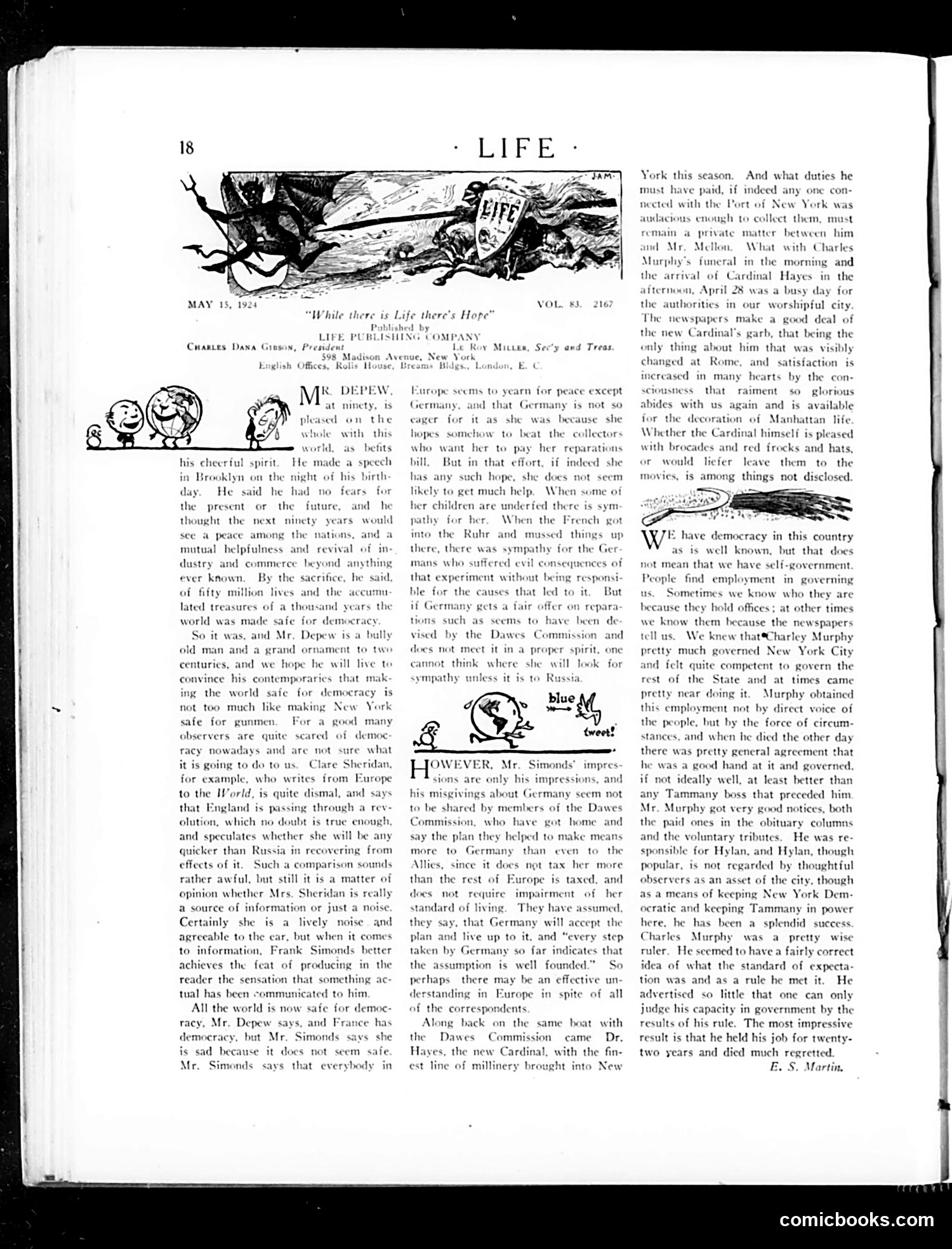 Life — May 15, 1924 — page 22 of 46