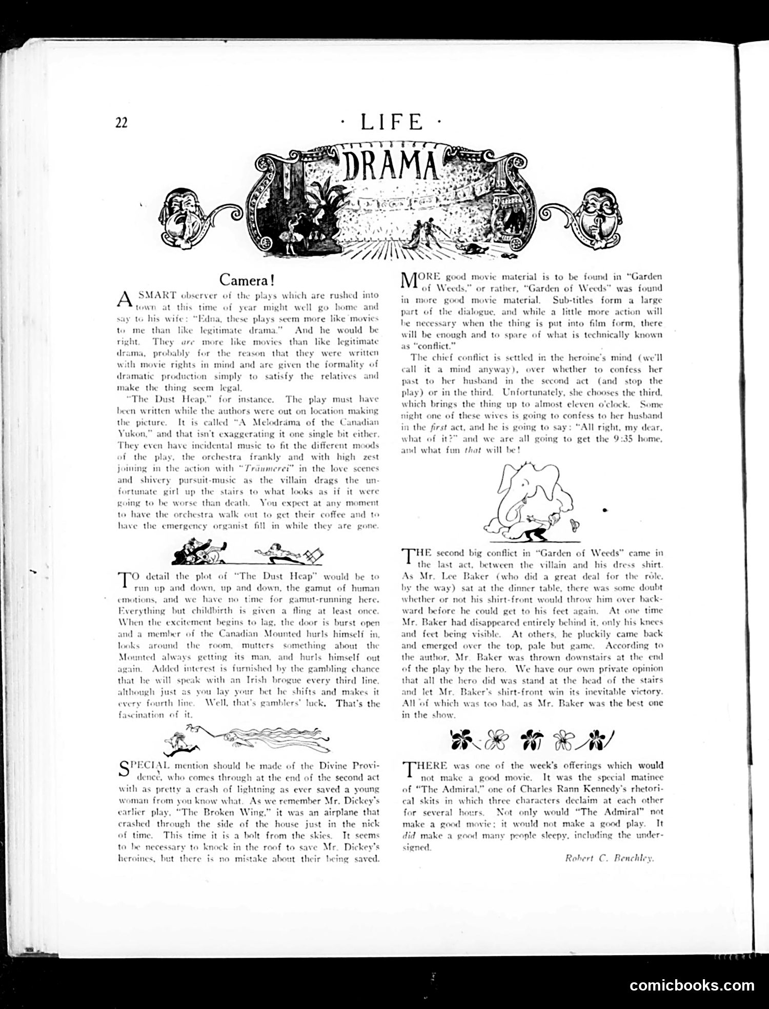 Life — May 15, 1924 — page 26 of 46
