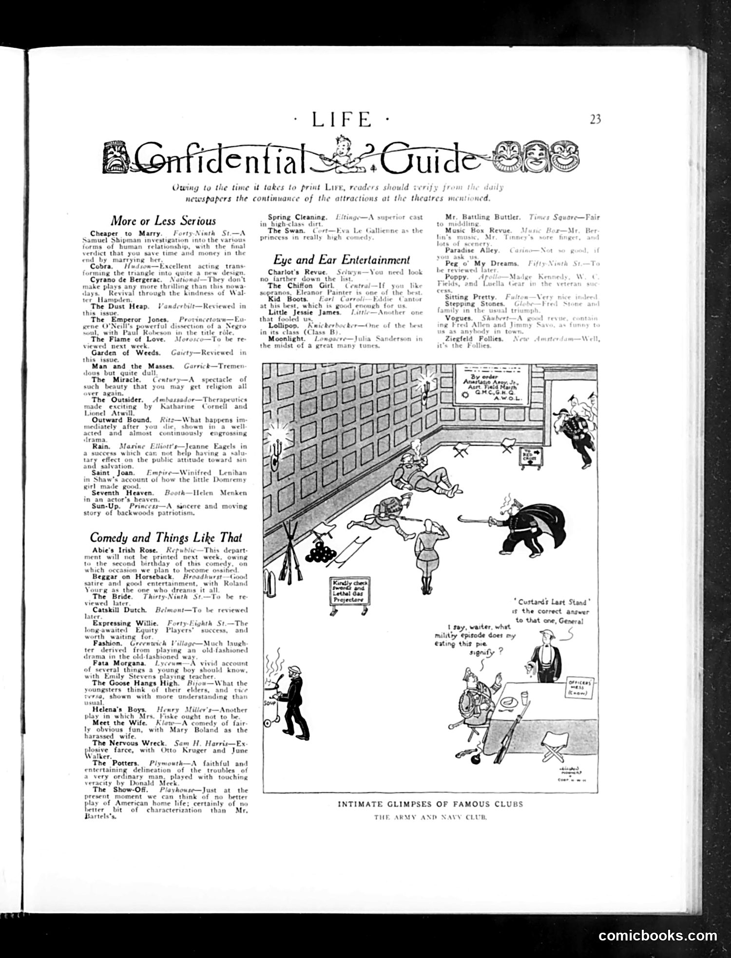 Life — May 15, 1924 — page 27 of 46